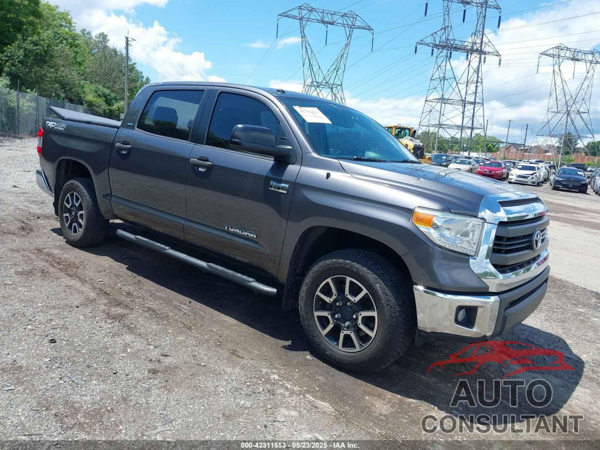 TOYOTA TUNDRA 2015 - 5TFDY5F11FX450876