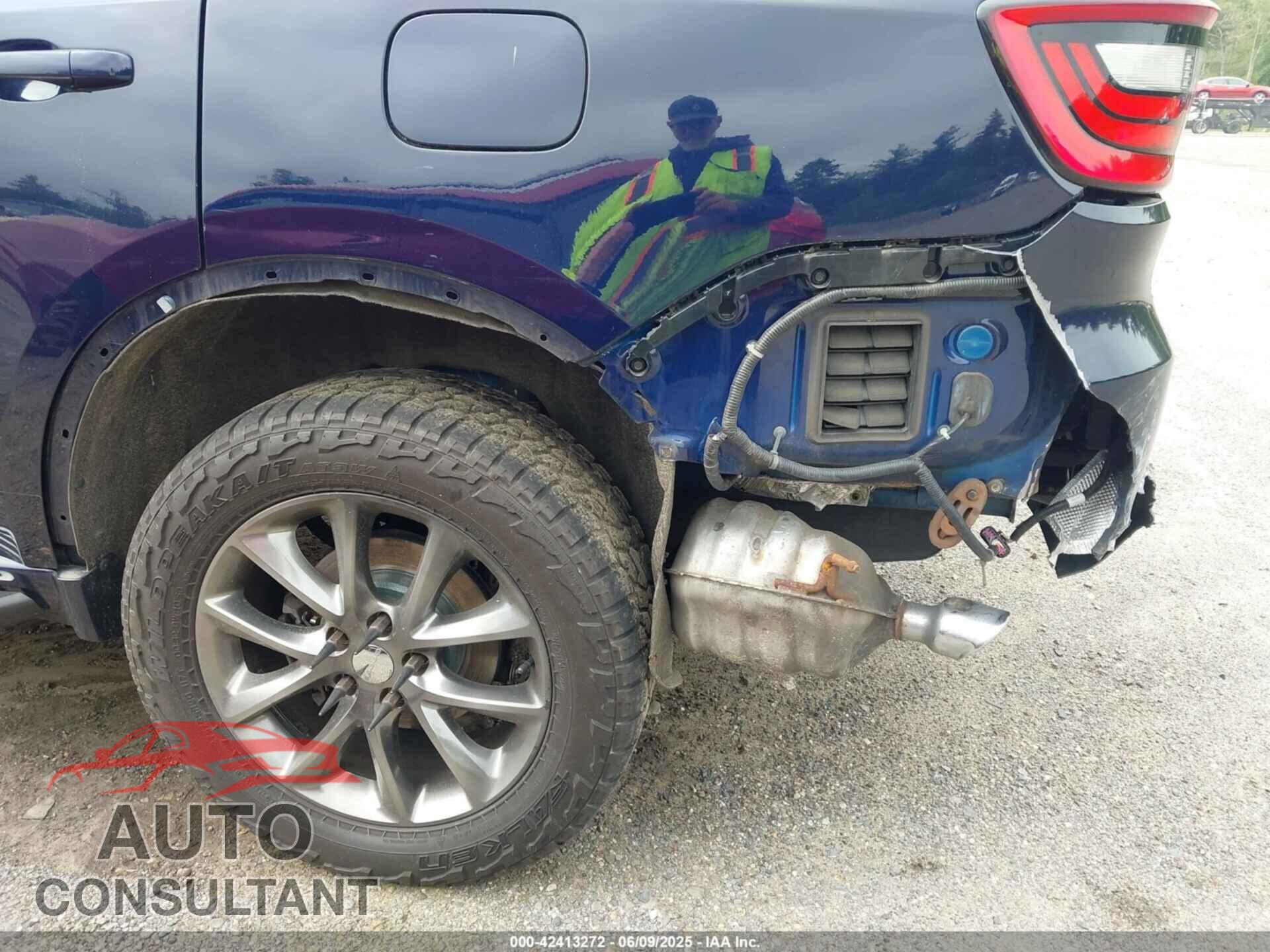 DODGE DURANGO 2015 - 1C4RDJDG4FC133036