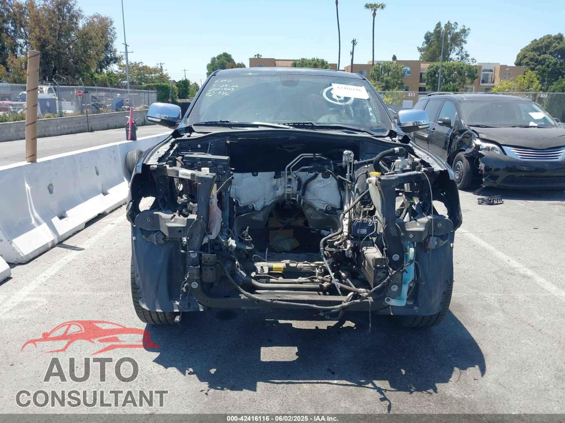 DODGE DURANGO 2015 - 1C4SDHCT5FC793501