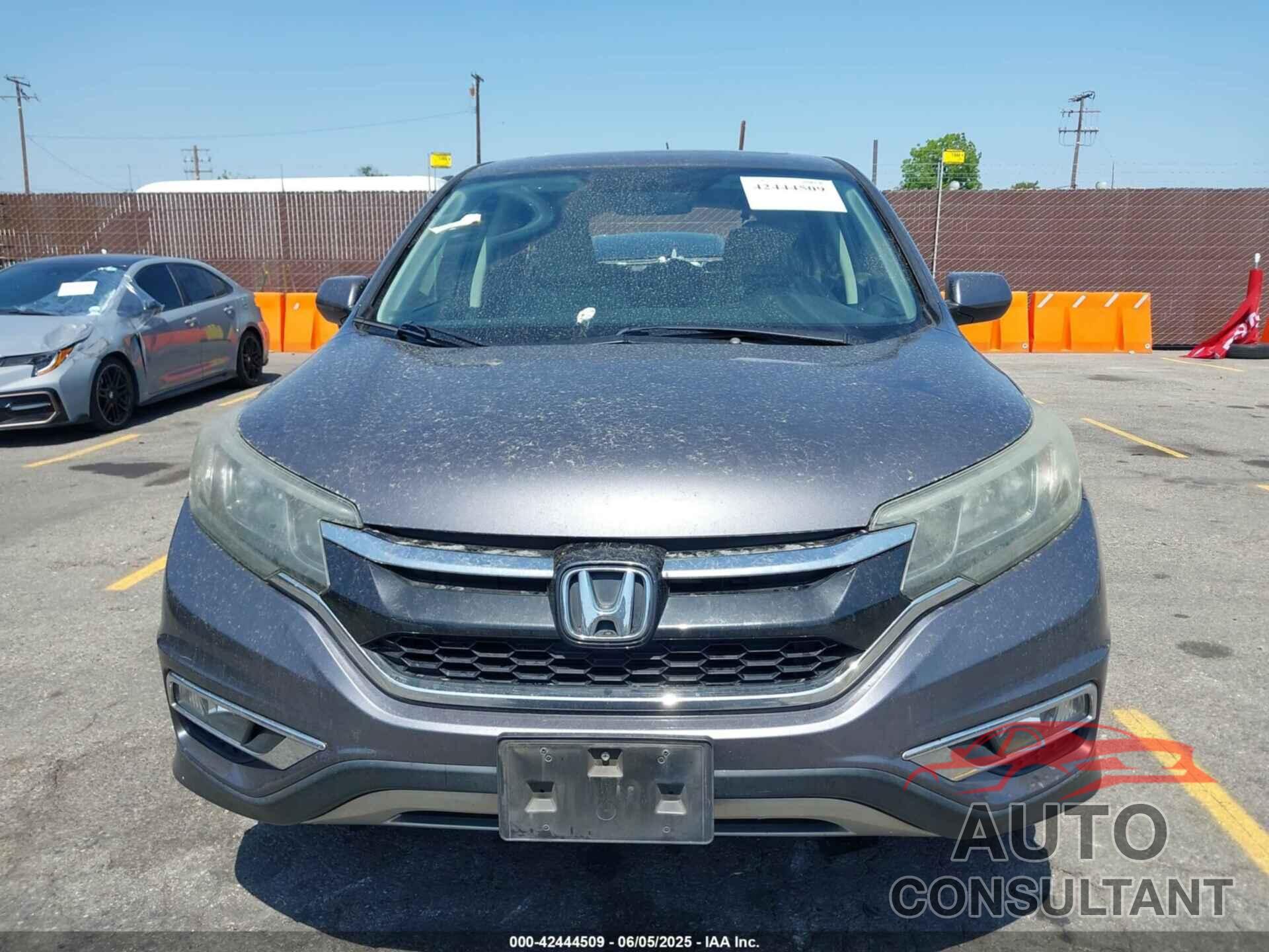 HONDA CR-V 2016 - 3CZRM3H52GG720817