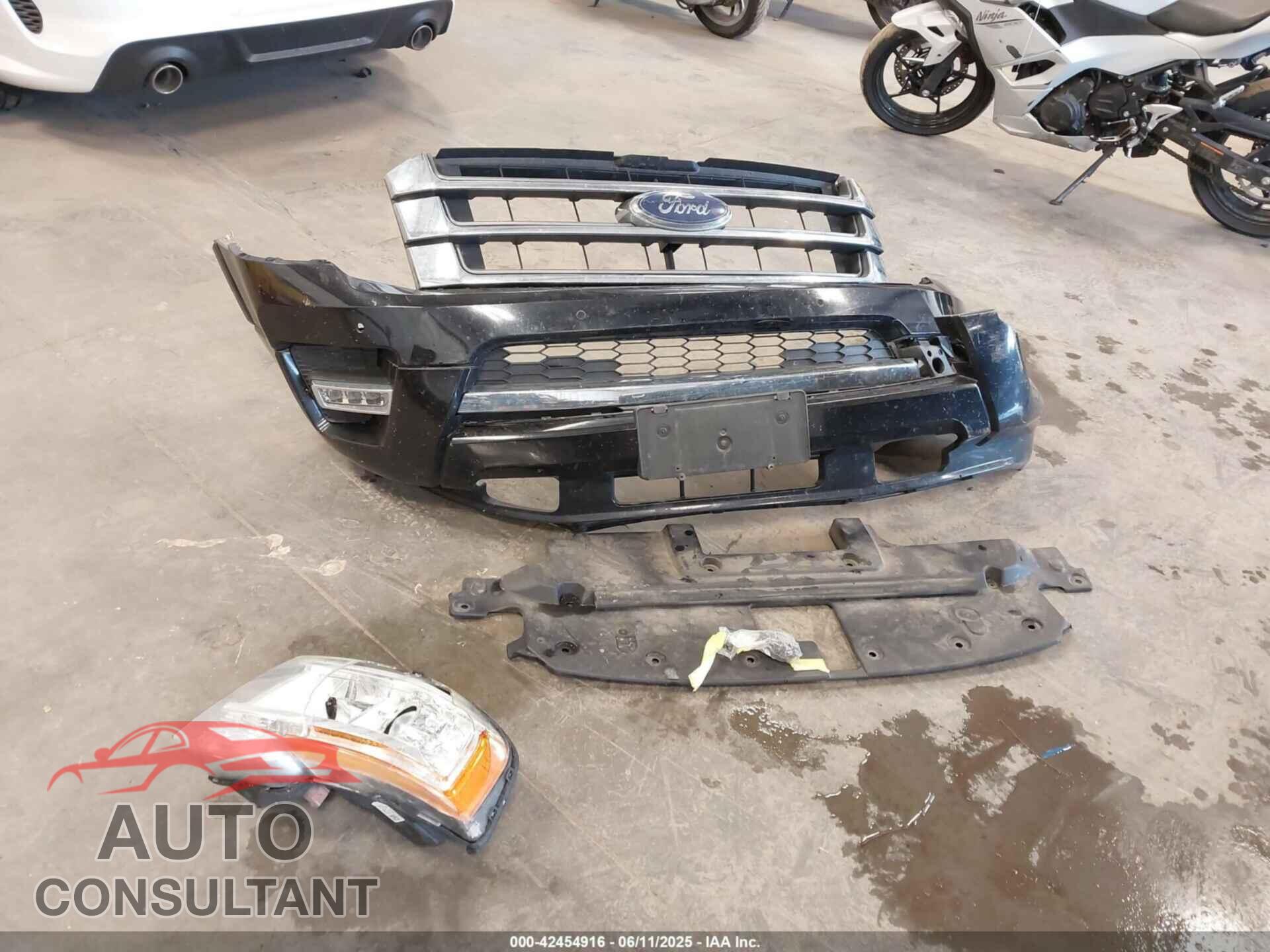 FORD EXPEDITION 2017 - 1FMJU2AT9HEA10095