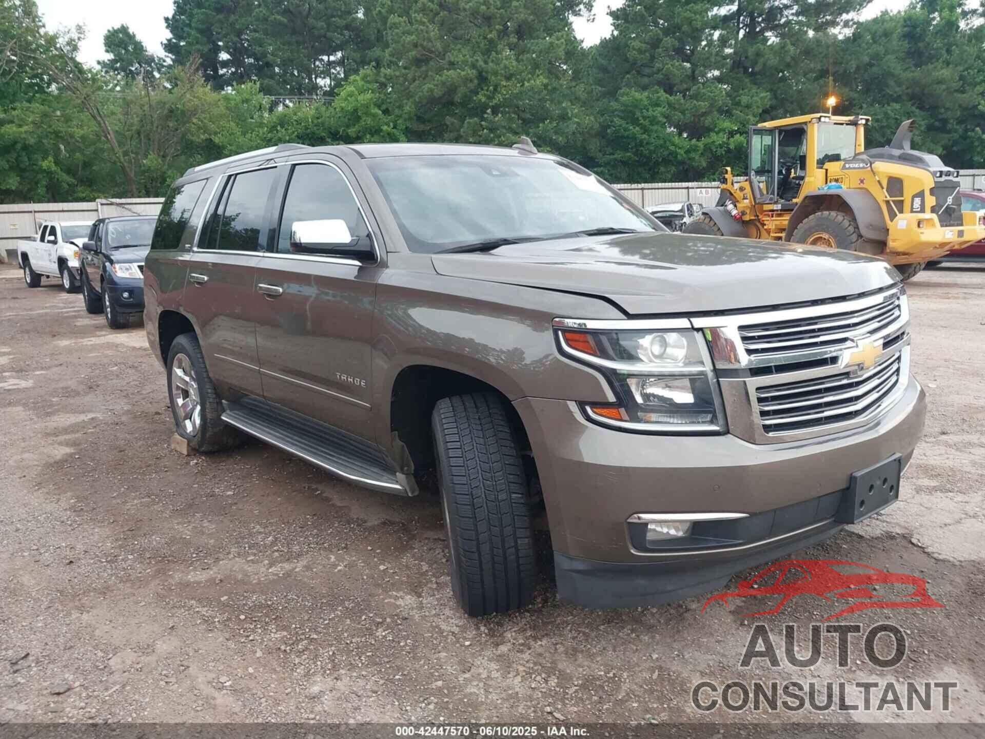 CHEVROLET TAHOE 2015 - 1GNSCCKC5FR581130