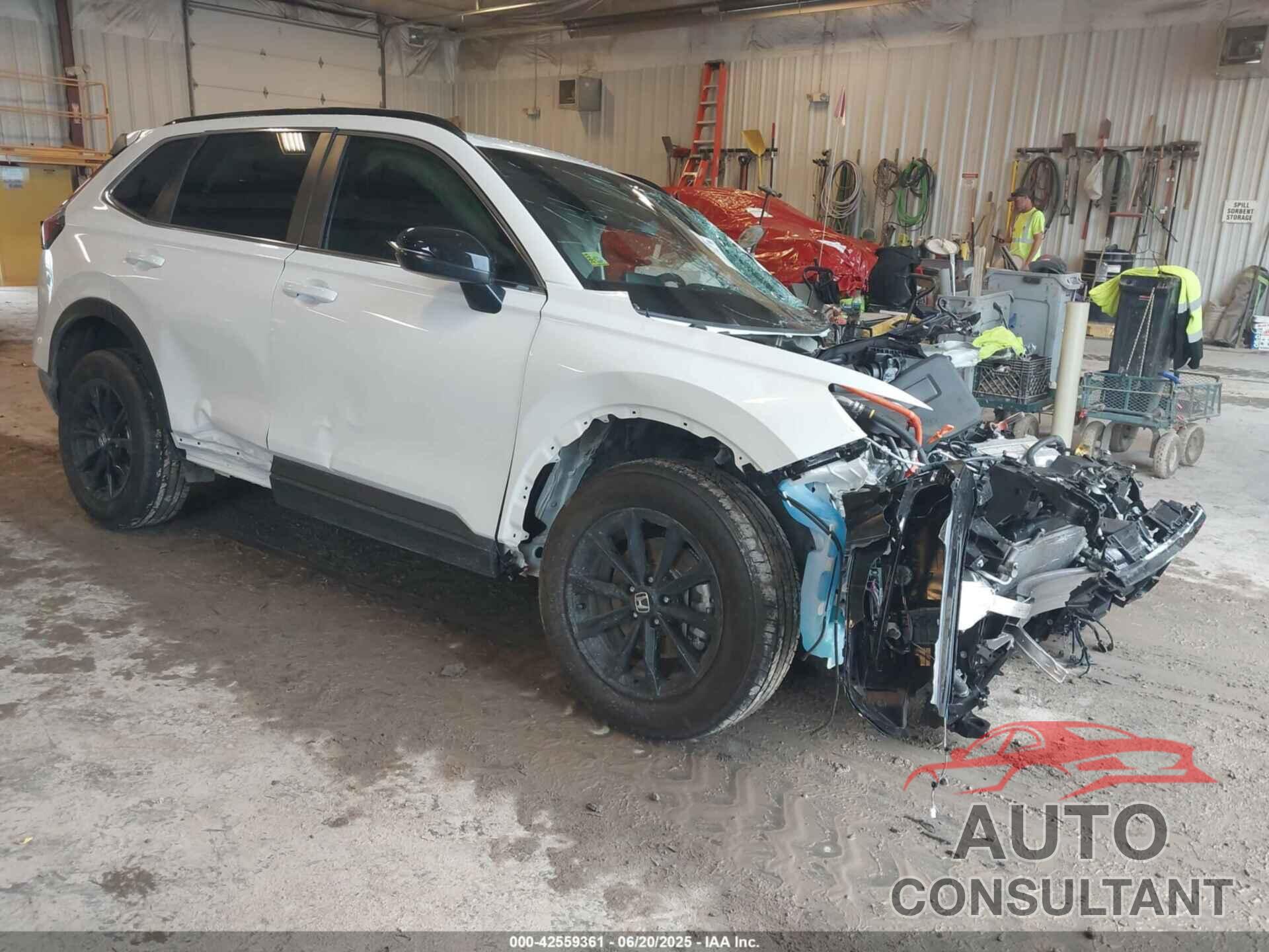 HONDA CR-V HYBRID 2025 - 7FARS6H84SE057292