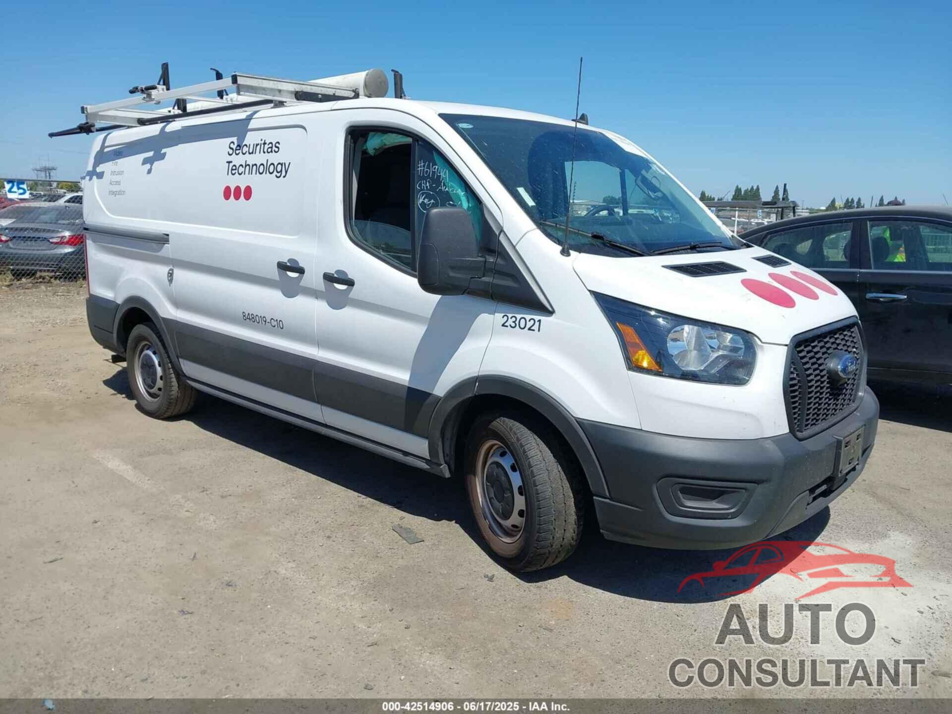 FORD TRANSIT-150 2023 - 1FTYE1Y81PKB53926