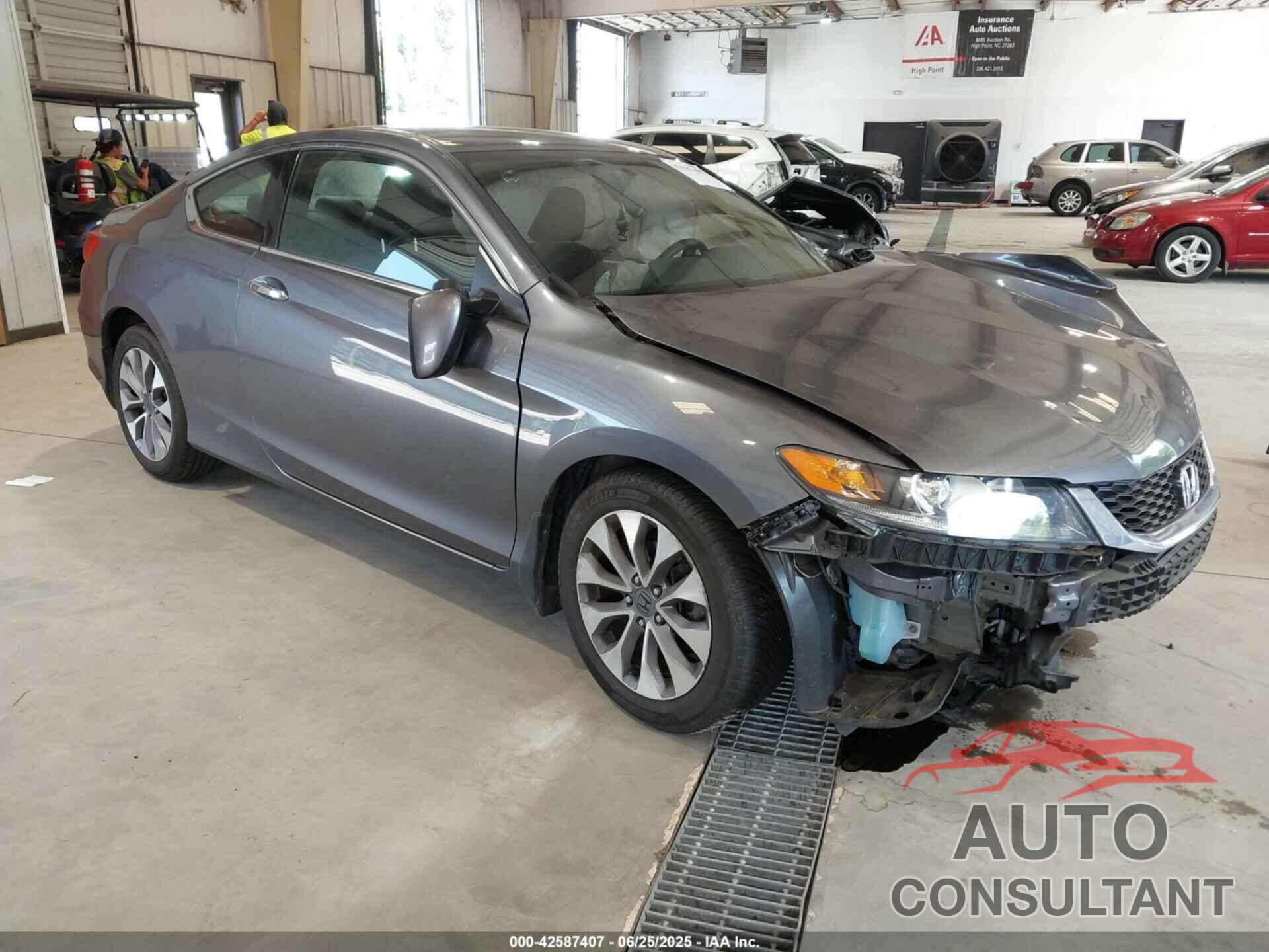 HONDA ACCORD 2014 - 1HGCT1B37EA015289