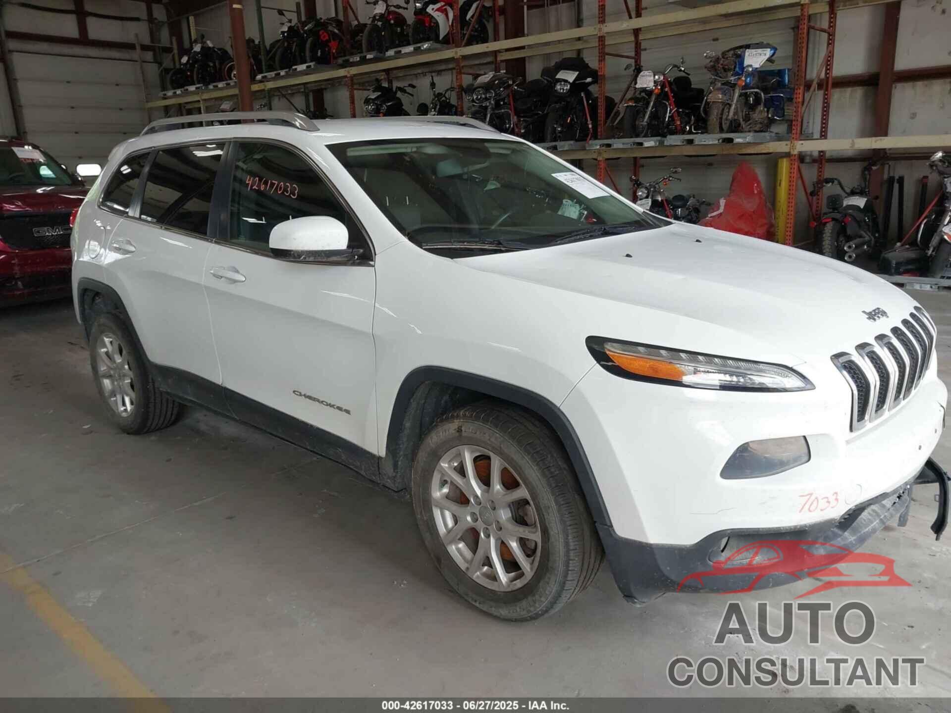 JEEP CHEROKEE 2014 - 1C4PJLCB5EW101744