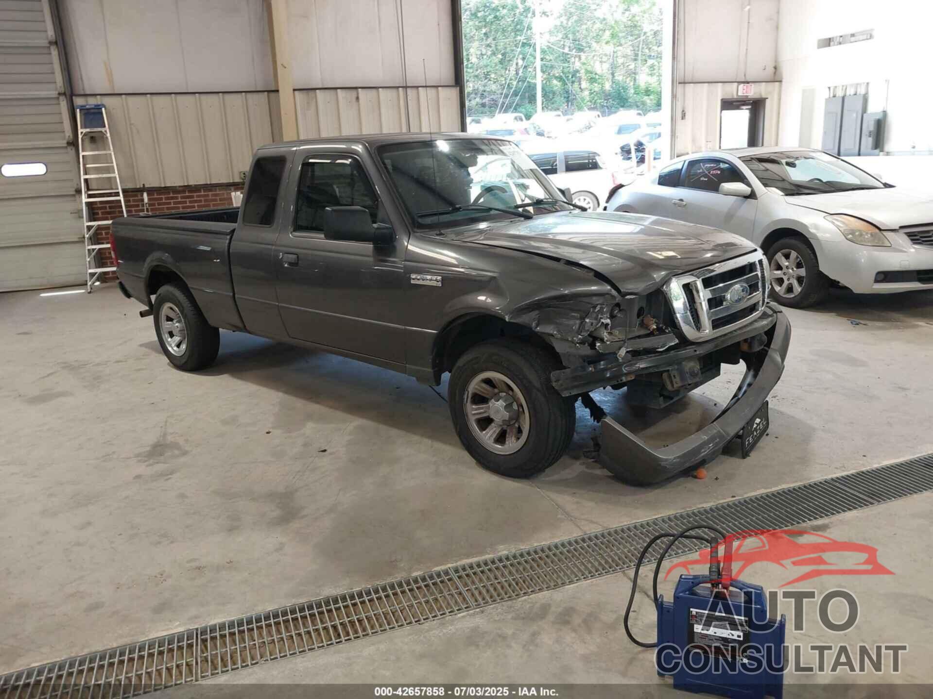 FORD RANGER 2009 - 1FTYR14D49PA47872