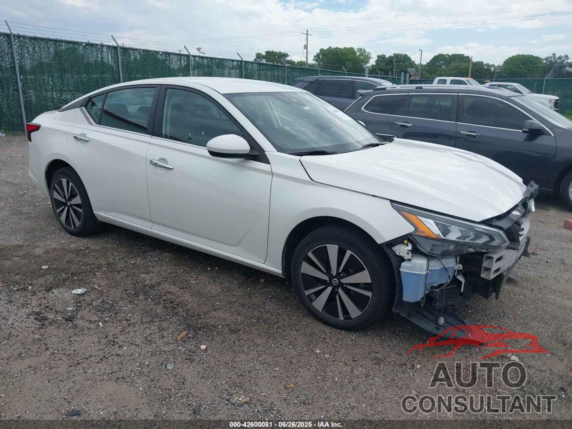 NISSAN ALTIMA 2022 - 1N4BL4DW0NN352842