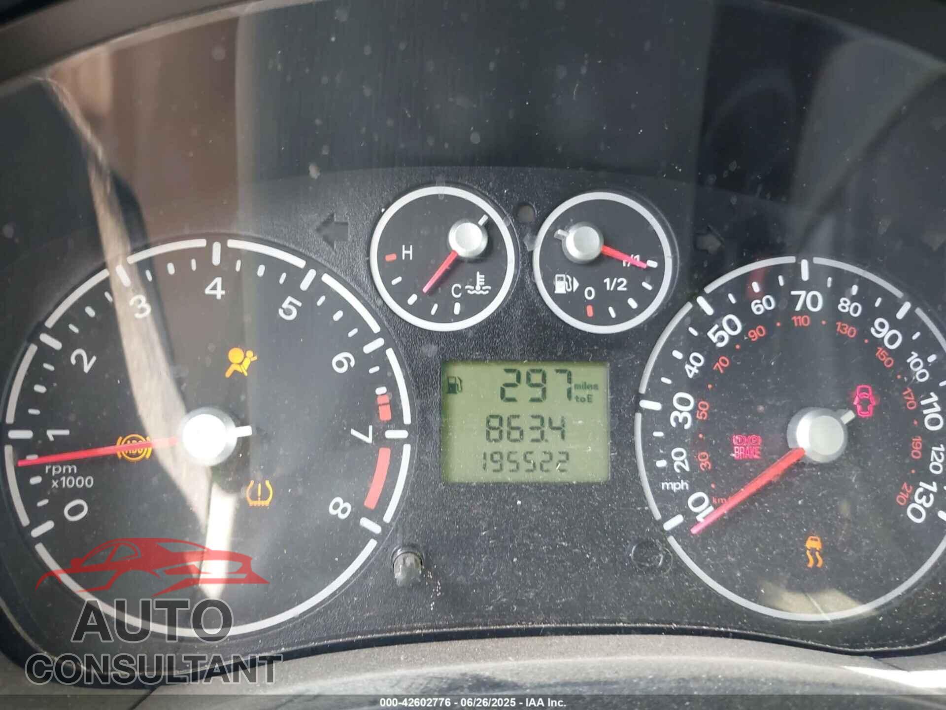 FORD TRANSIT CONNECT 2012 - NM0LS7BN7CT093544