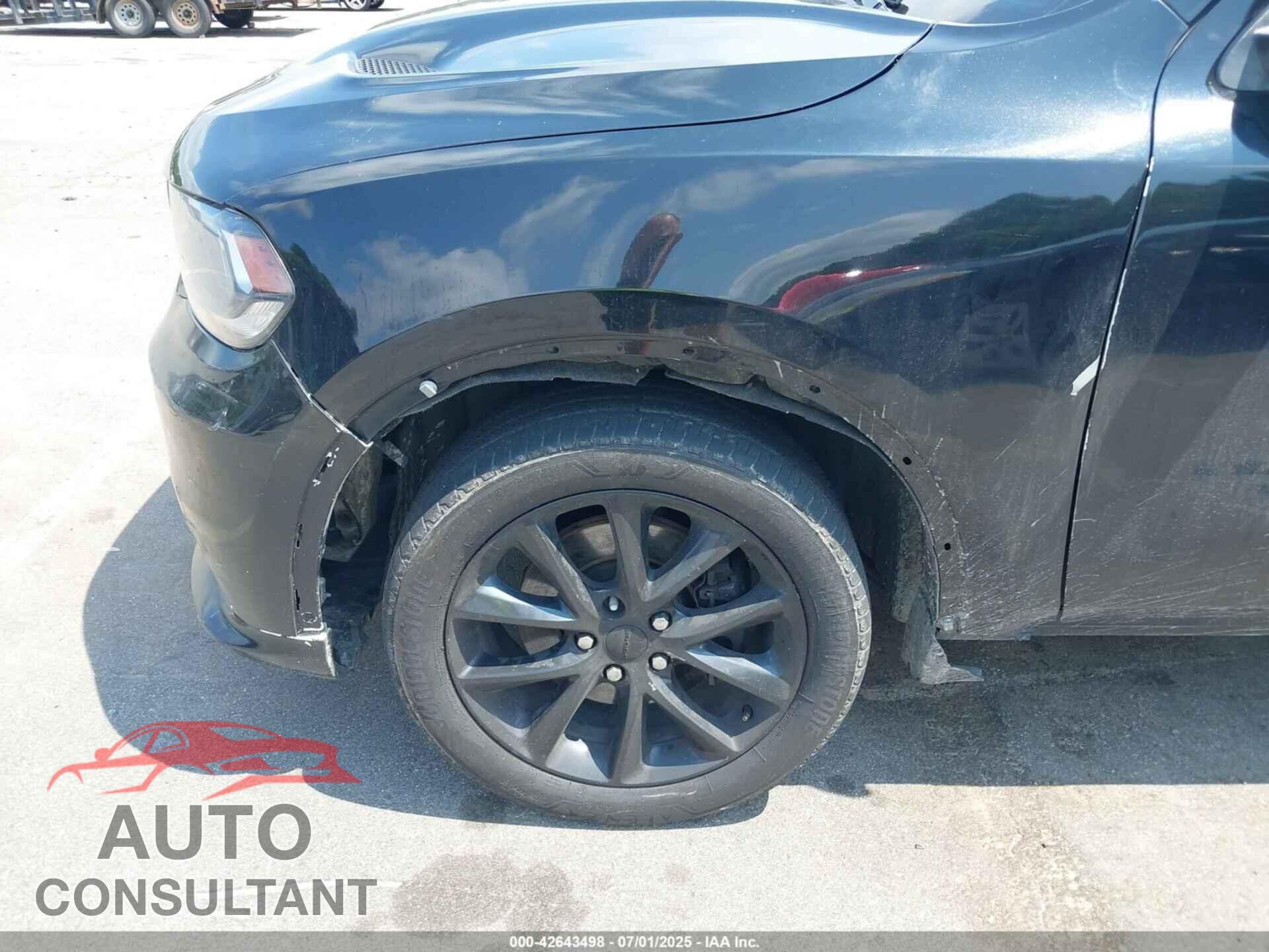 DODGE DURANGO 2015 - 1C4RDJDG0FC188597