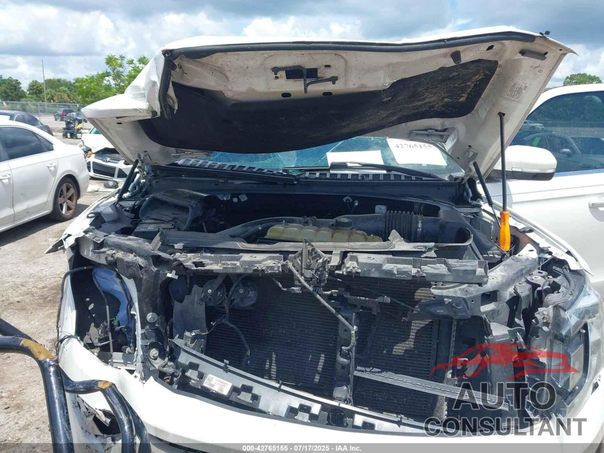 FORD EXPEDITION MAX 2018 - 1FMJK1KT4JEA62612