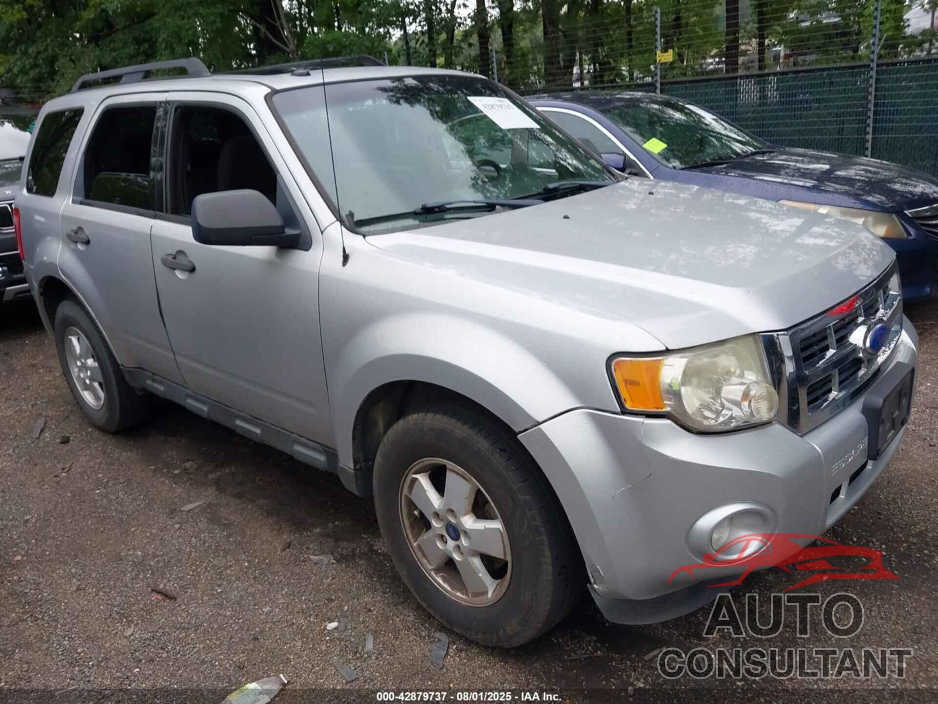 FORD ESCAPE 2012 - 1FMCU9D75CKB66368