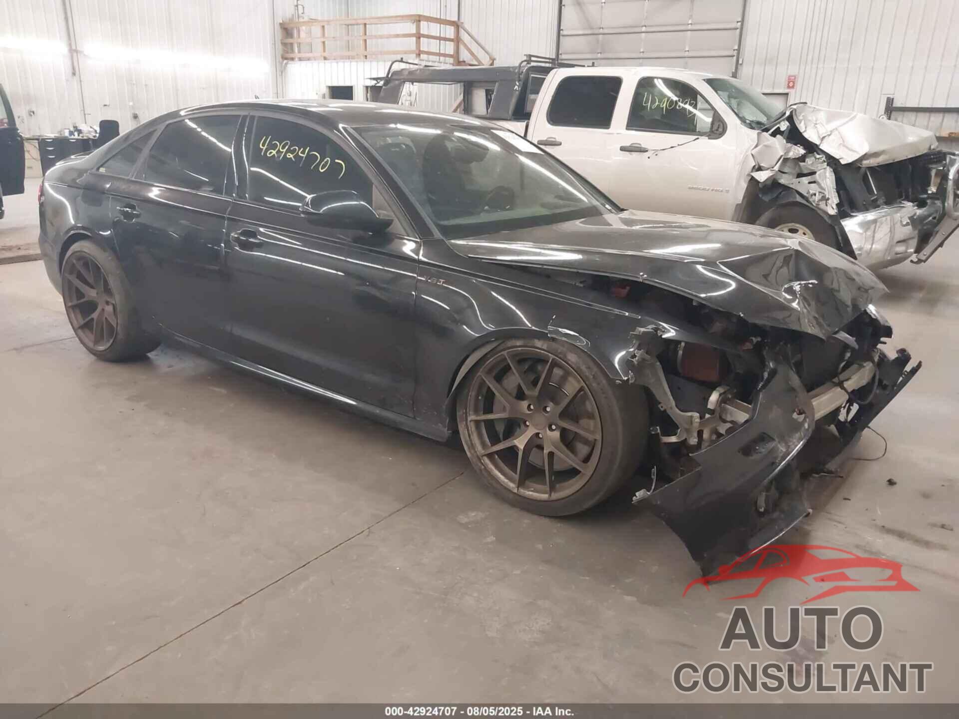 AUDI S6 2015 - WAUF2AFC5FN010124