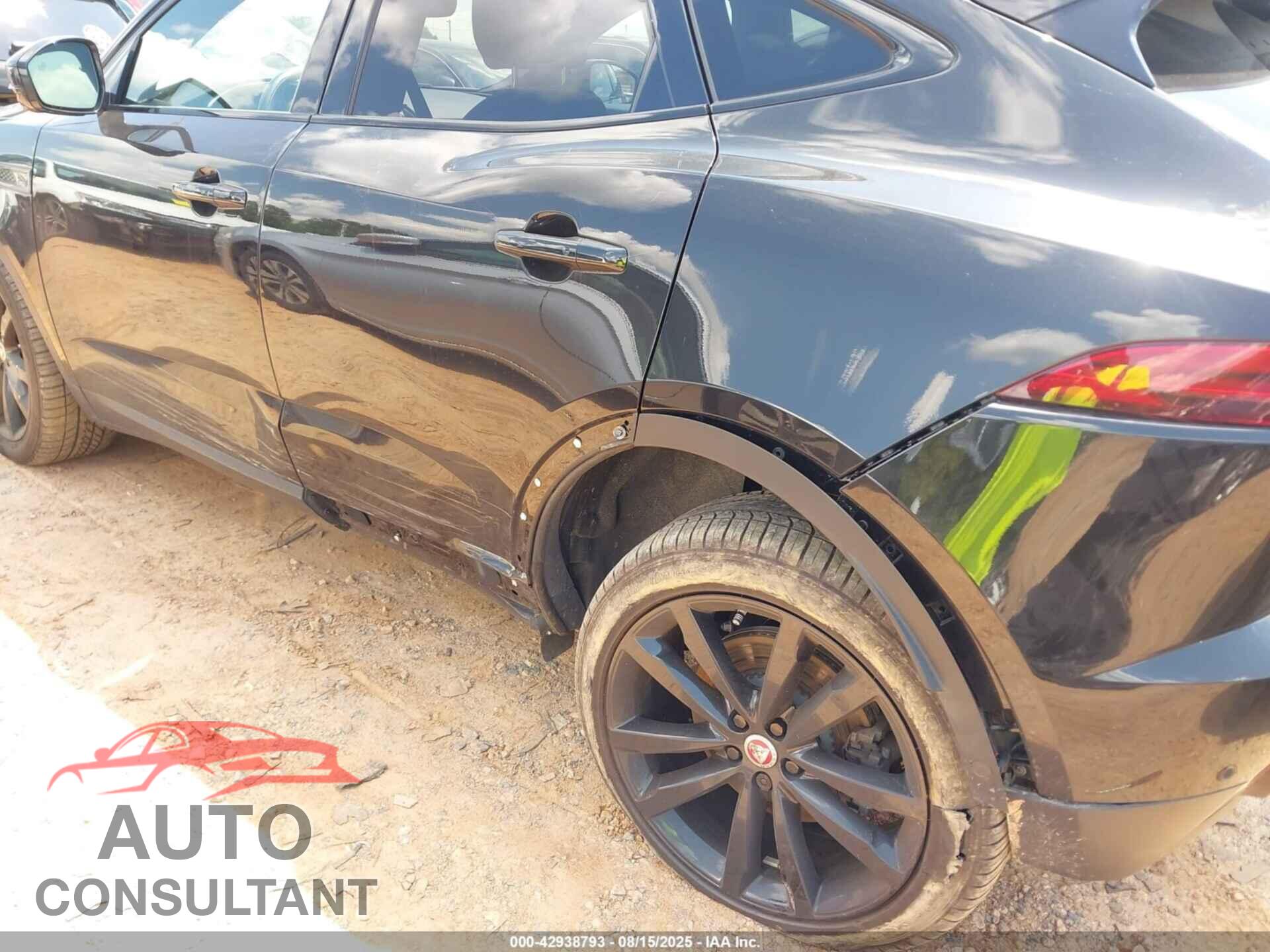 JAGUAR E-PACE 2021 - SADFP2FX5M1026815
