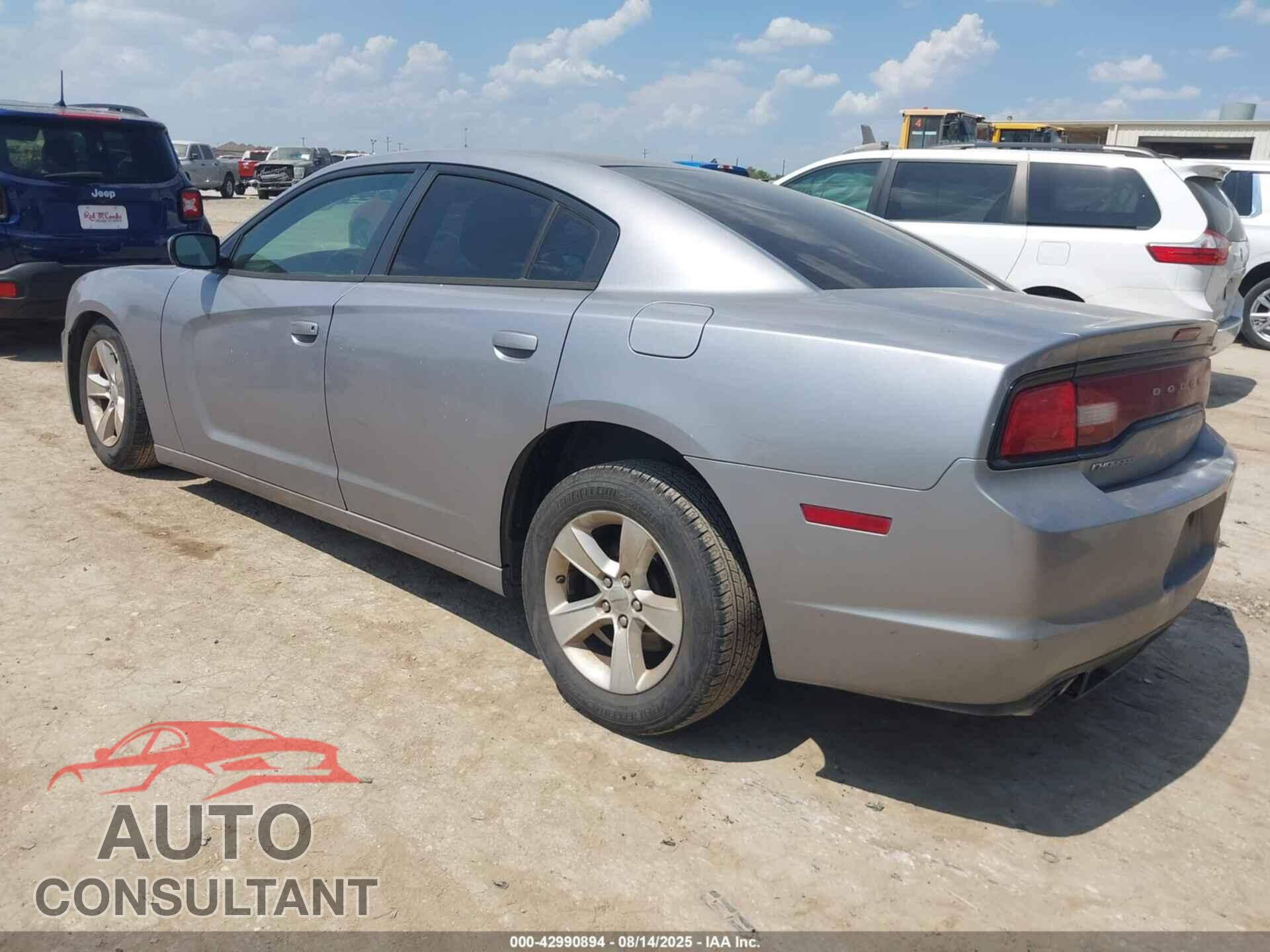 DODGE CHARGER 2014 - 2C3CDXBG0EH334279