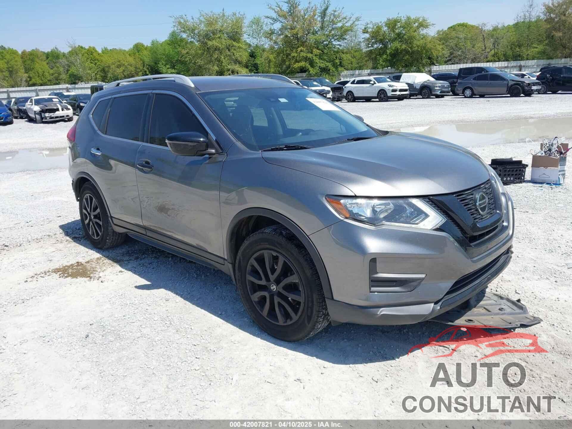 NISSAN ROGUE 2019 - 5N1AT2MT3KC800414