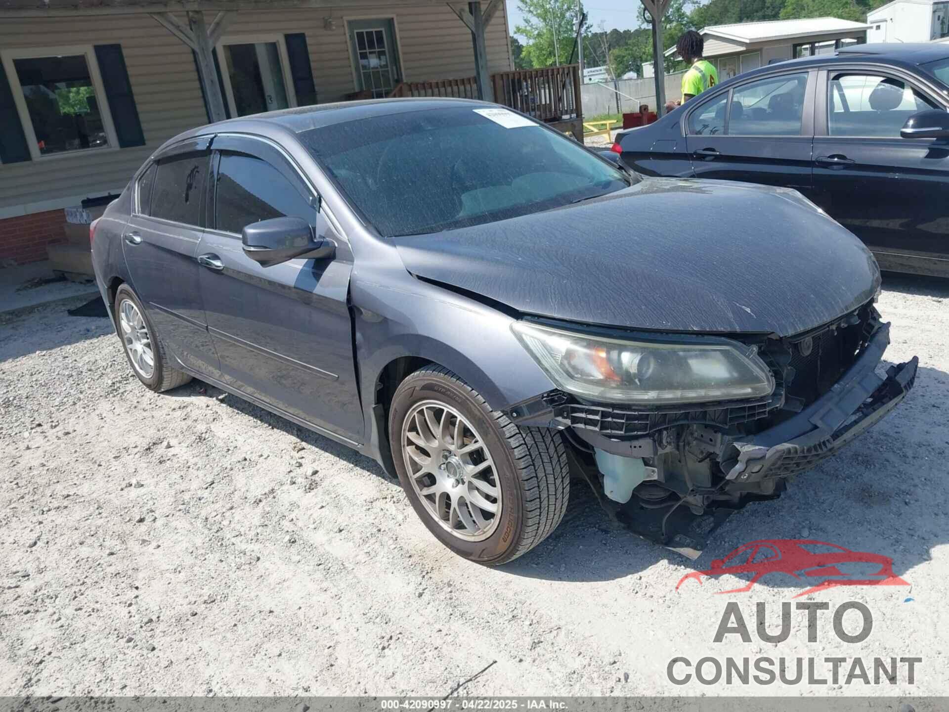 HONDA ACCORD 2013 - 1HGCR3F88DA007958