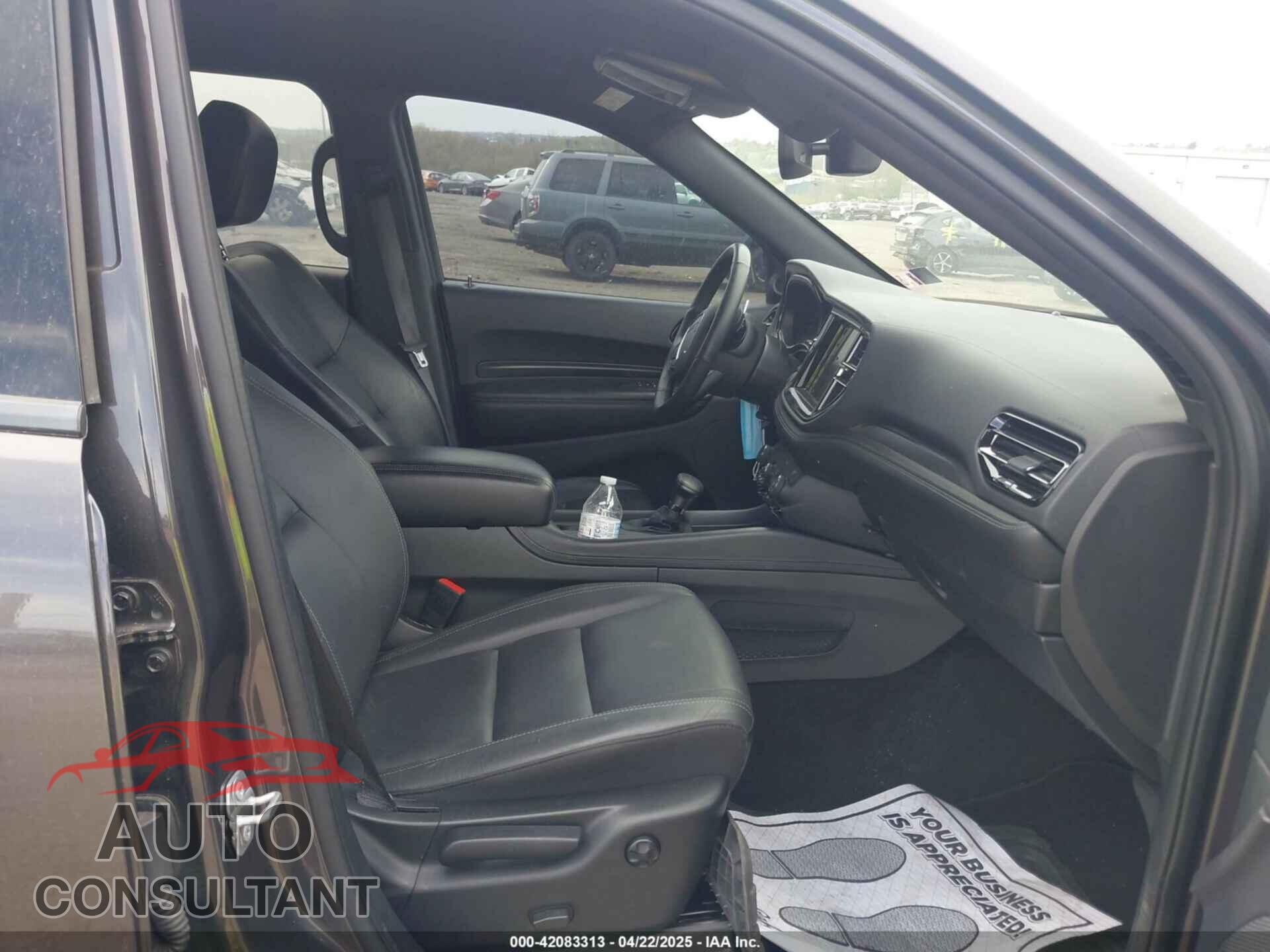 DODGE DURANGO 2021 - 1C4RDJDG2MC865260