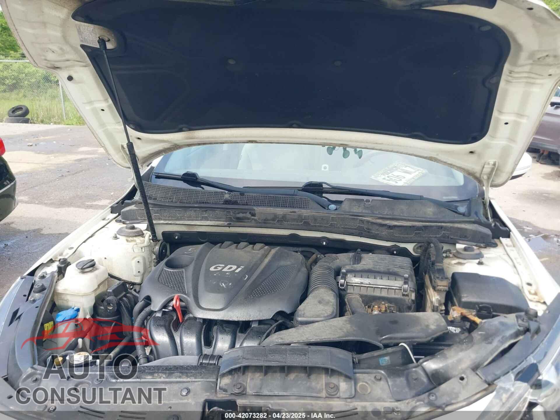 KIA OPTIMA 2013 - KNAGM4A75D5376060