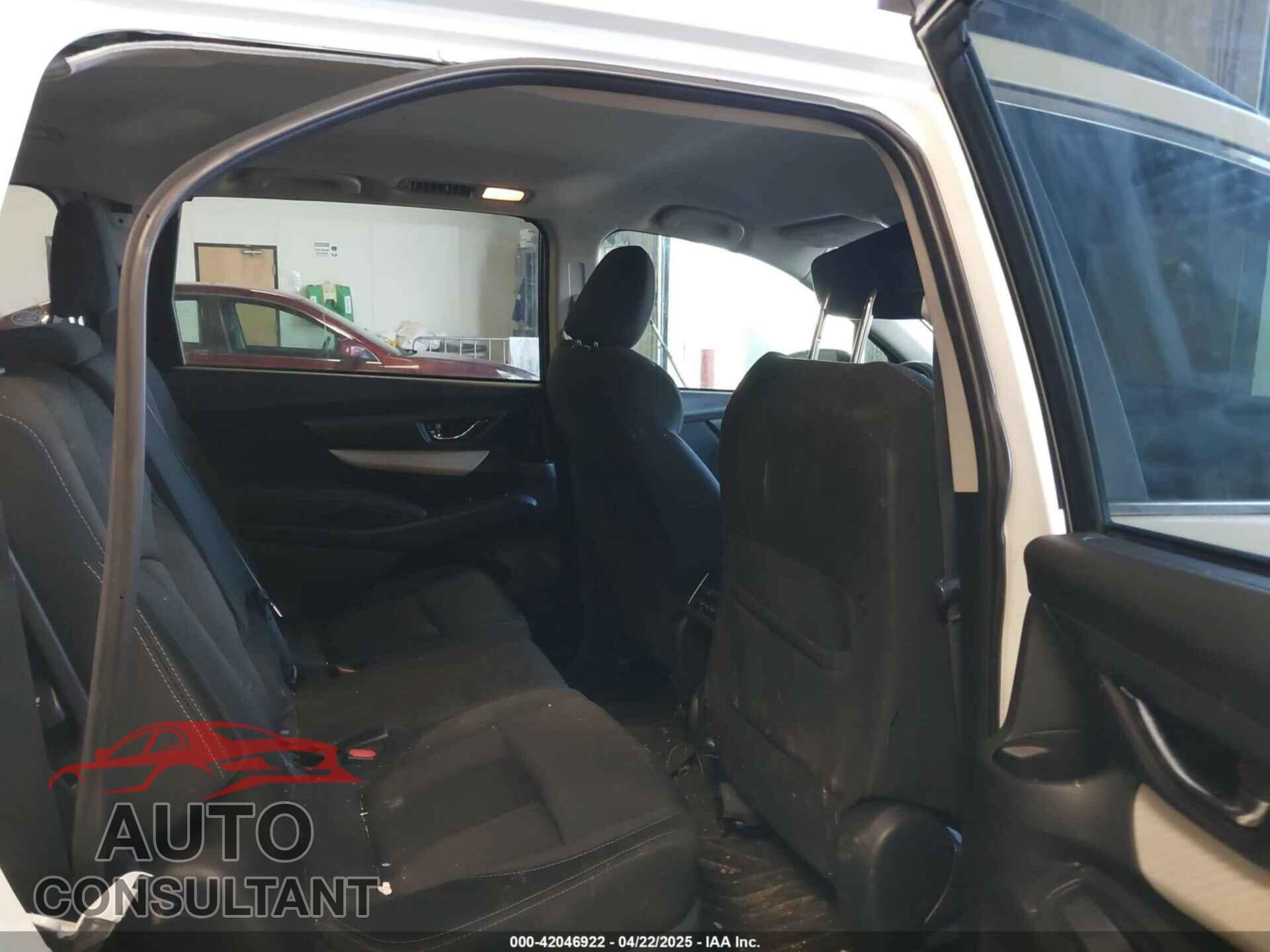 SUBARU ASCENT 2020 - 4S4WMACD1L3402644