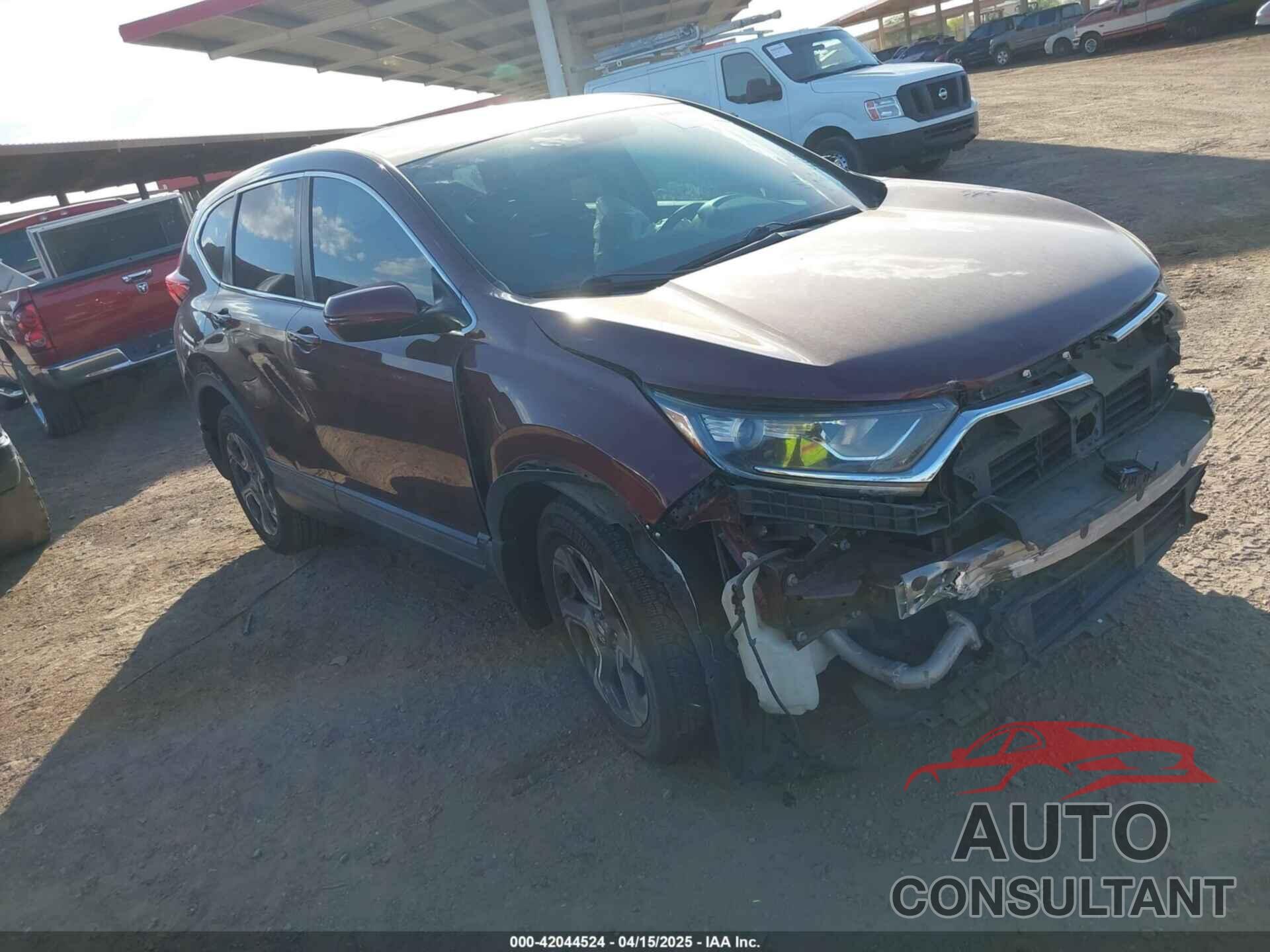 HONDA CR-V 2018 - 7FARW2H89JE103422
