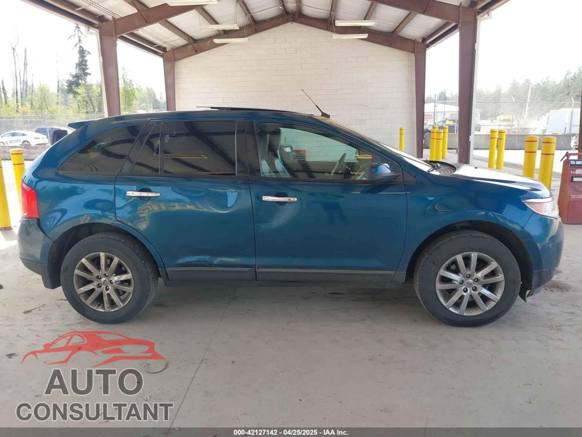 FORD EDGE 2011 - 2FMDK3JC5BBB48292