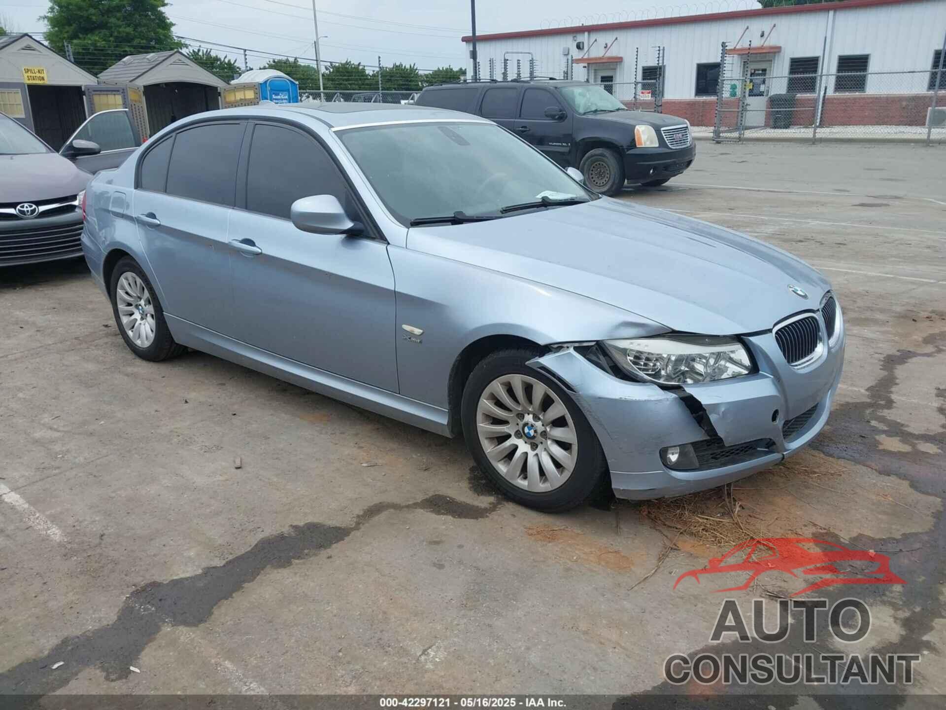 BMW 328I 2009 - WBAPK73539A457091