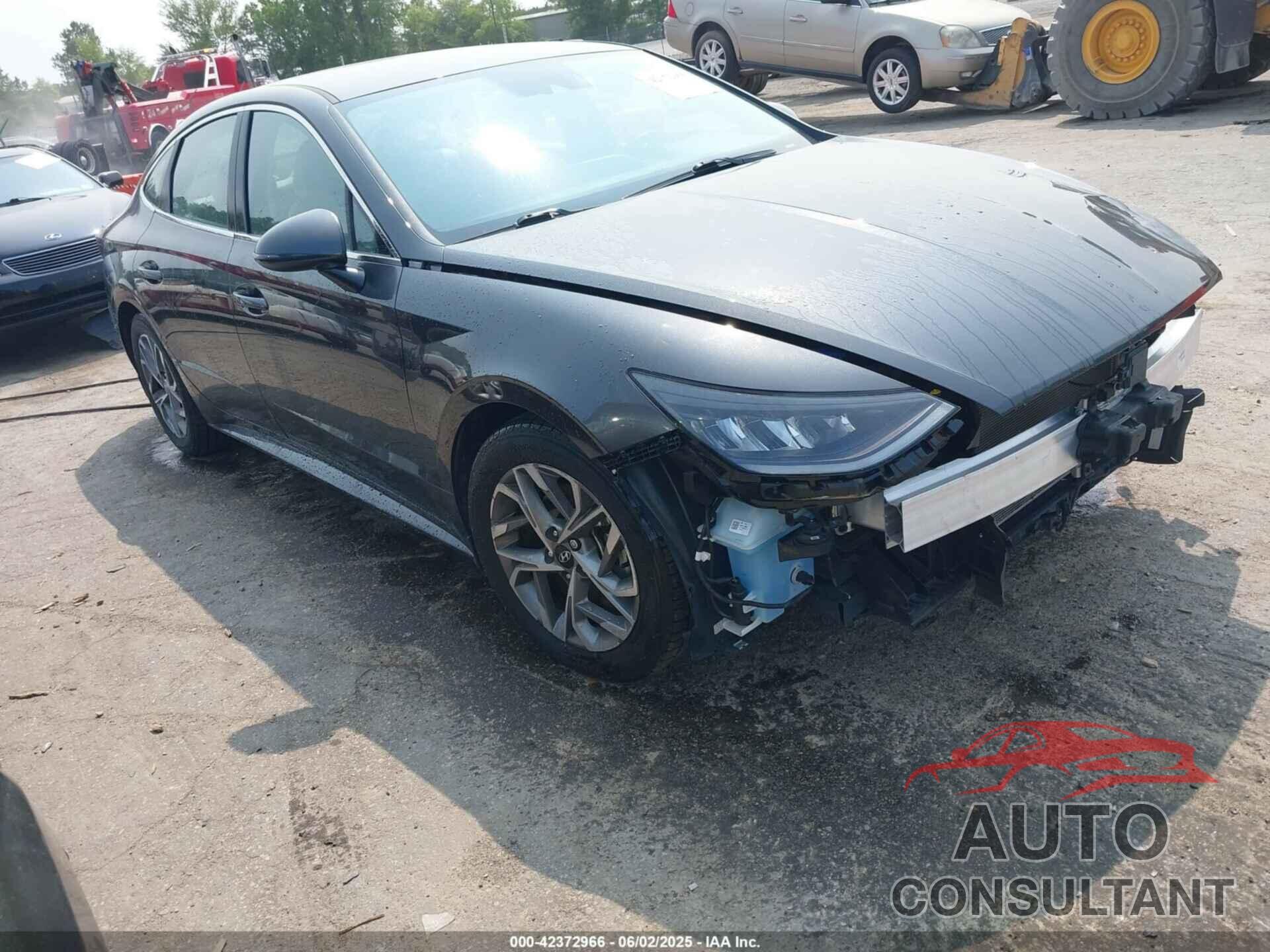 HYUNDAI SONATA 2021 - 5NPEL4JA5MH103547