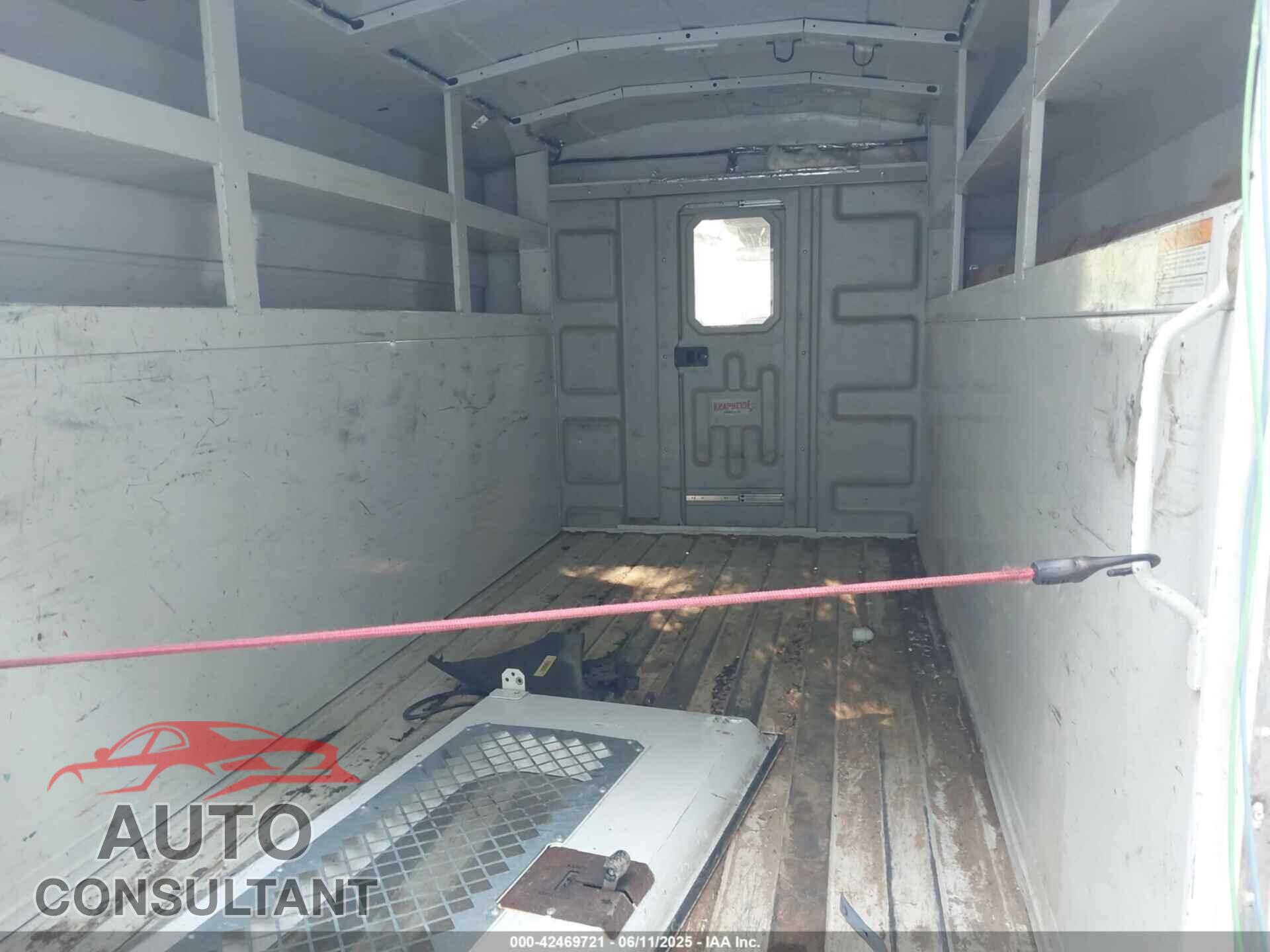 FORD TRANSIT 2017 - 1FDBW5PM9HKA91102