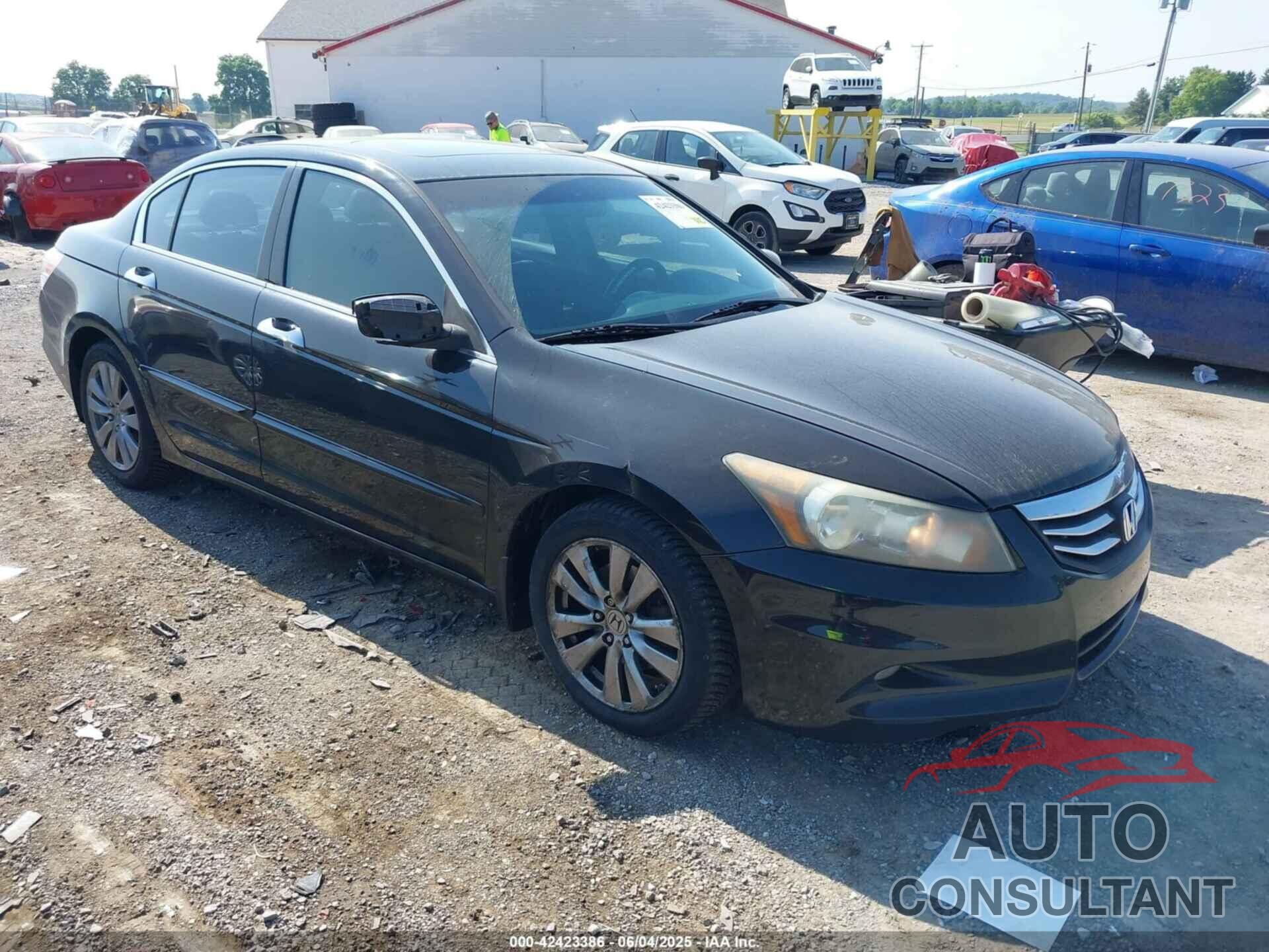 HONDA ACCORD 2011 - 1HGCP3F80BA026233