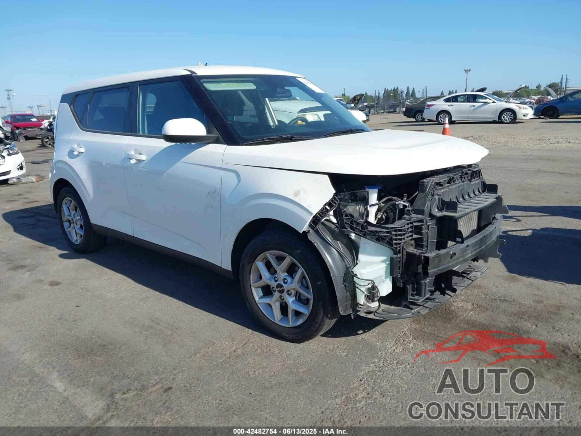 KIA SOUL 2023 - KNDJ23AU3P7884485