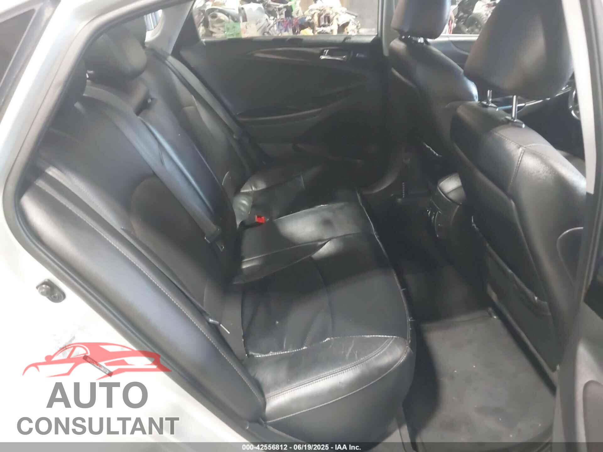 HYUNDAI SONATA 2014 - 5NPEC4AC2EH863731