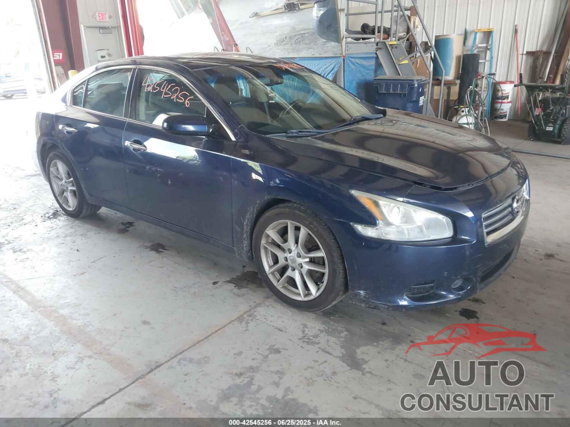 NISSAN MAXIMA 2014 - 1N4AA5AP4EC479495