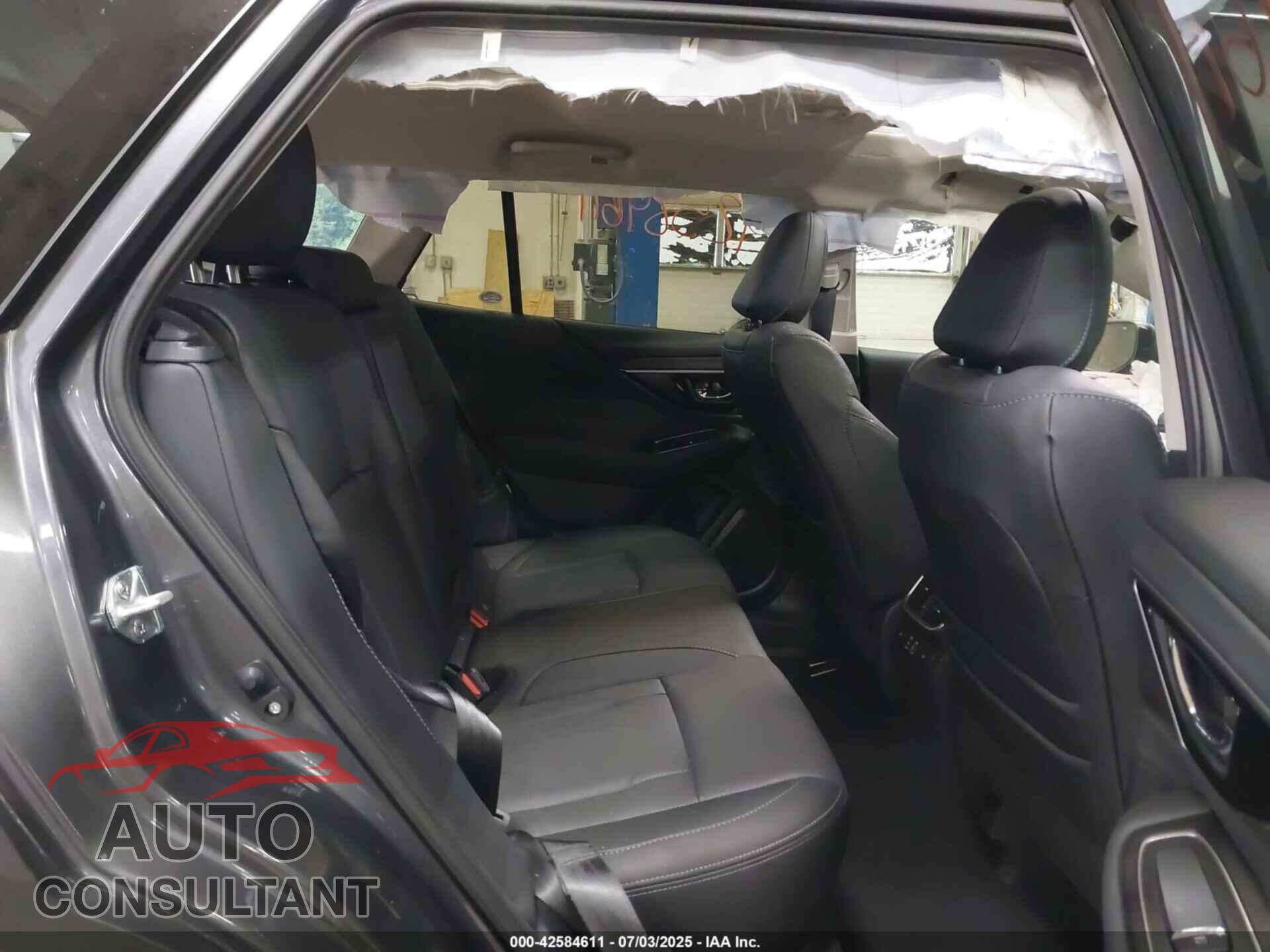 SUBARU OUTBACK 2025 - 4S4BTANC1S3146610