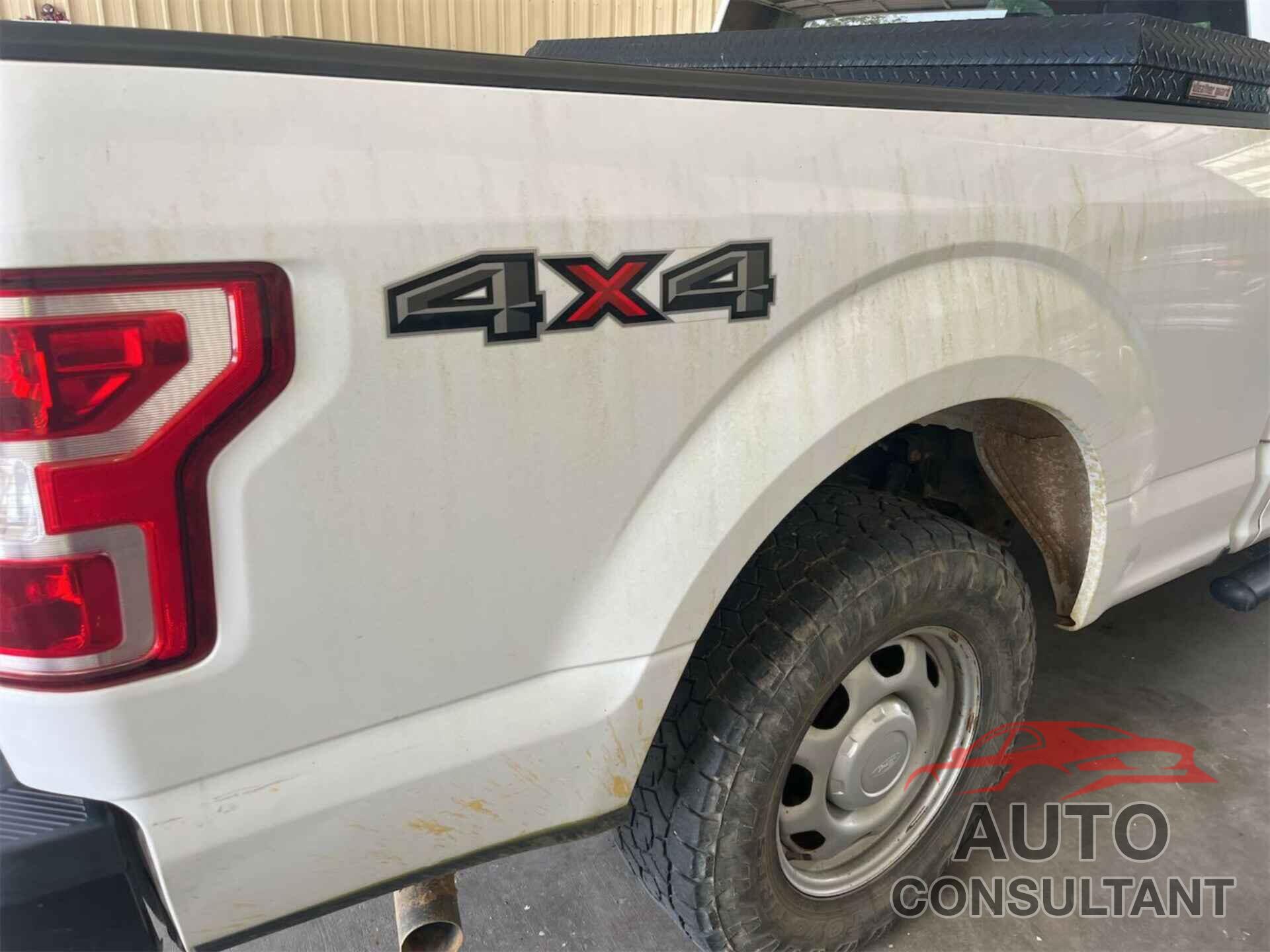 FORD F150 2018 - 1FTFW1E57JKE52388