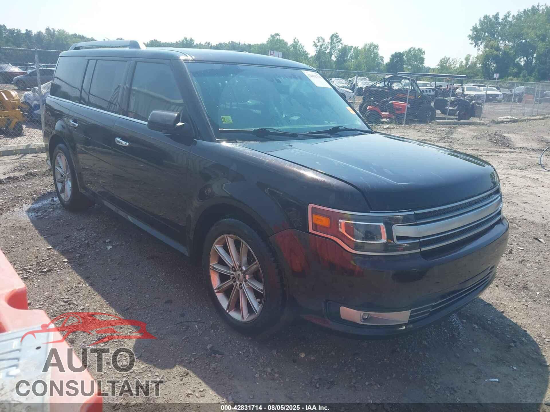 FORD FLEX 2014 - 2FMHK6D85EBD25714