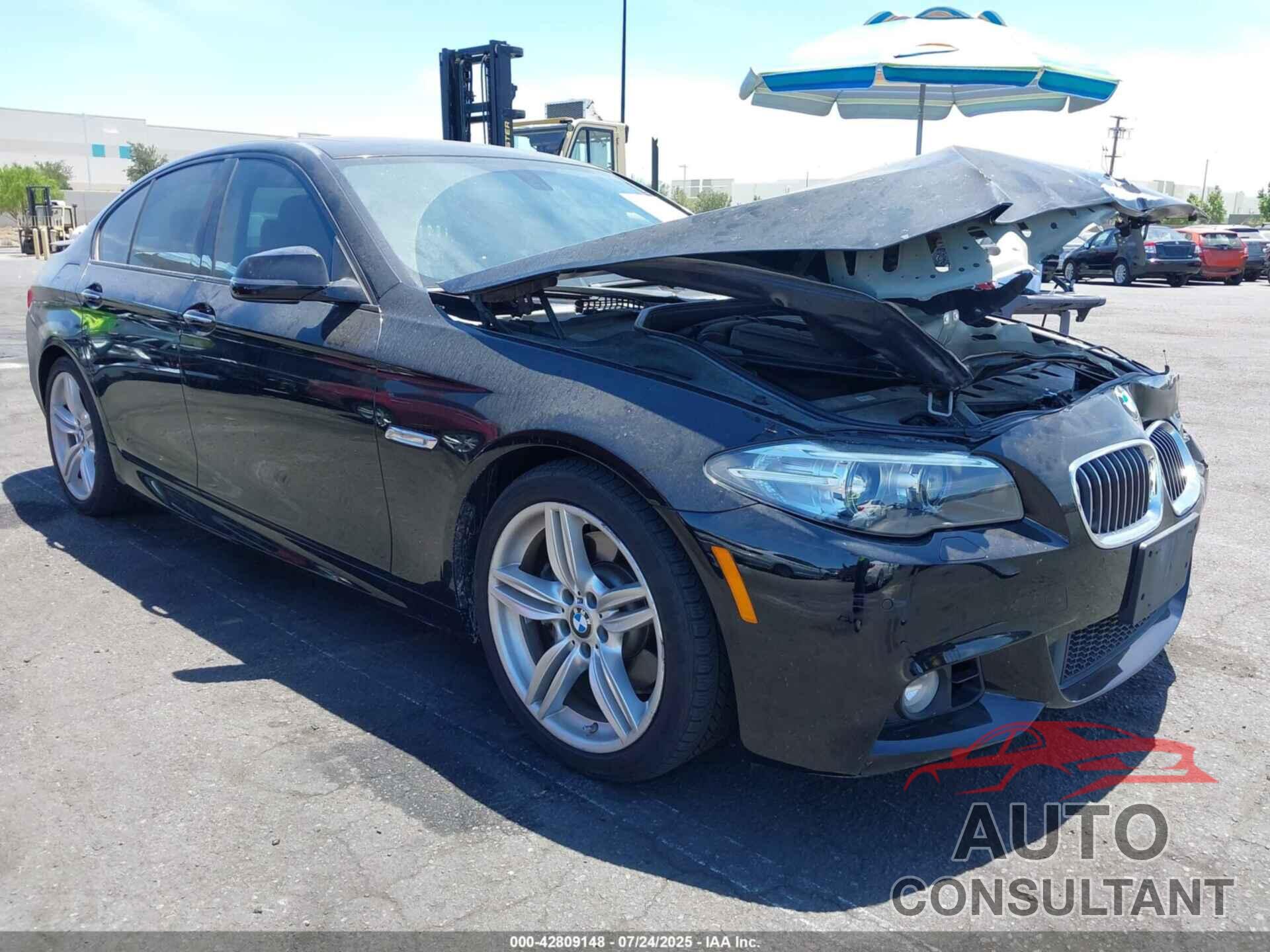 BMW 535I 2014 - WBA5B1C54ED481185