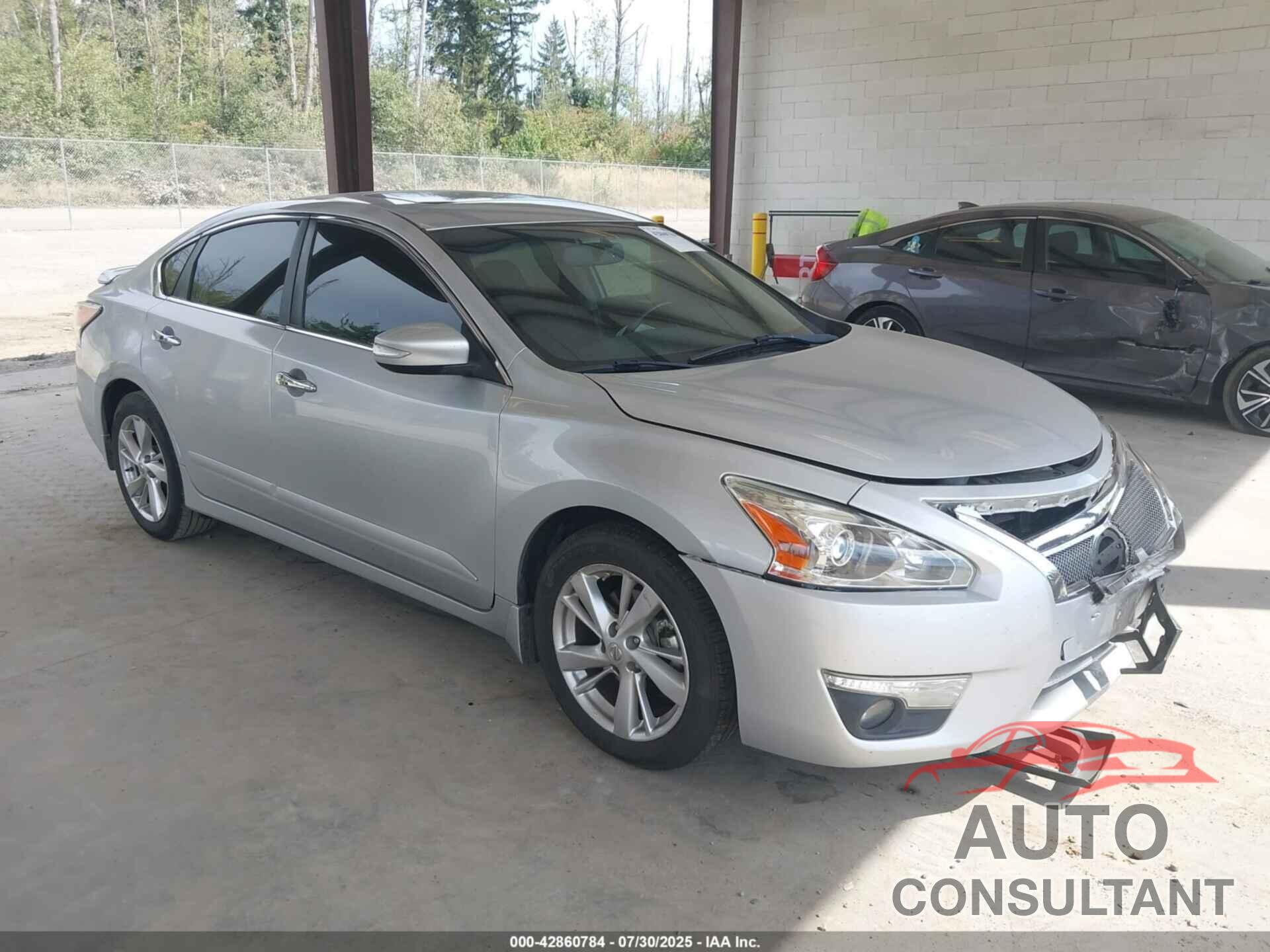 NISSAN ALTIMA 2014 - 1N4AL3AP9EC405164