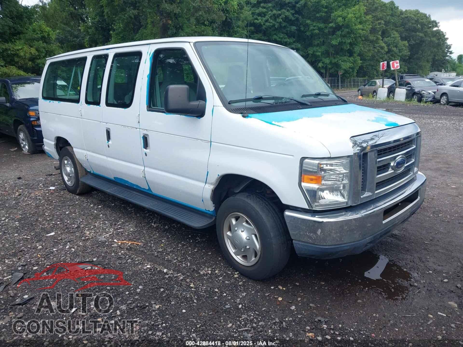 FORD E-150 2013 - 1FMNE1BW0DDB18185