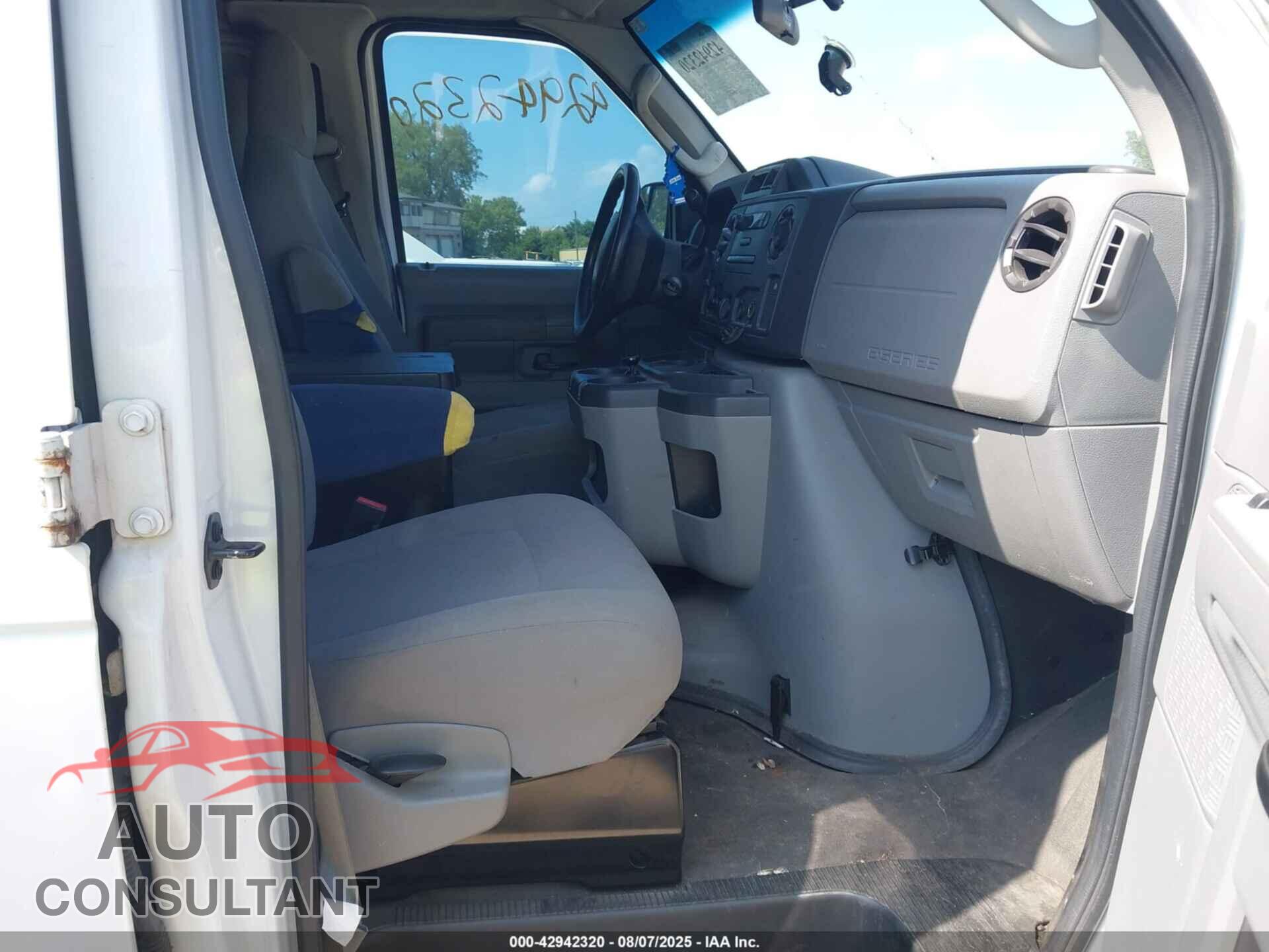 FORD E-150 2013 - 1FTNE1EW6DDA59143