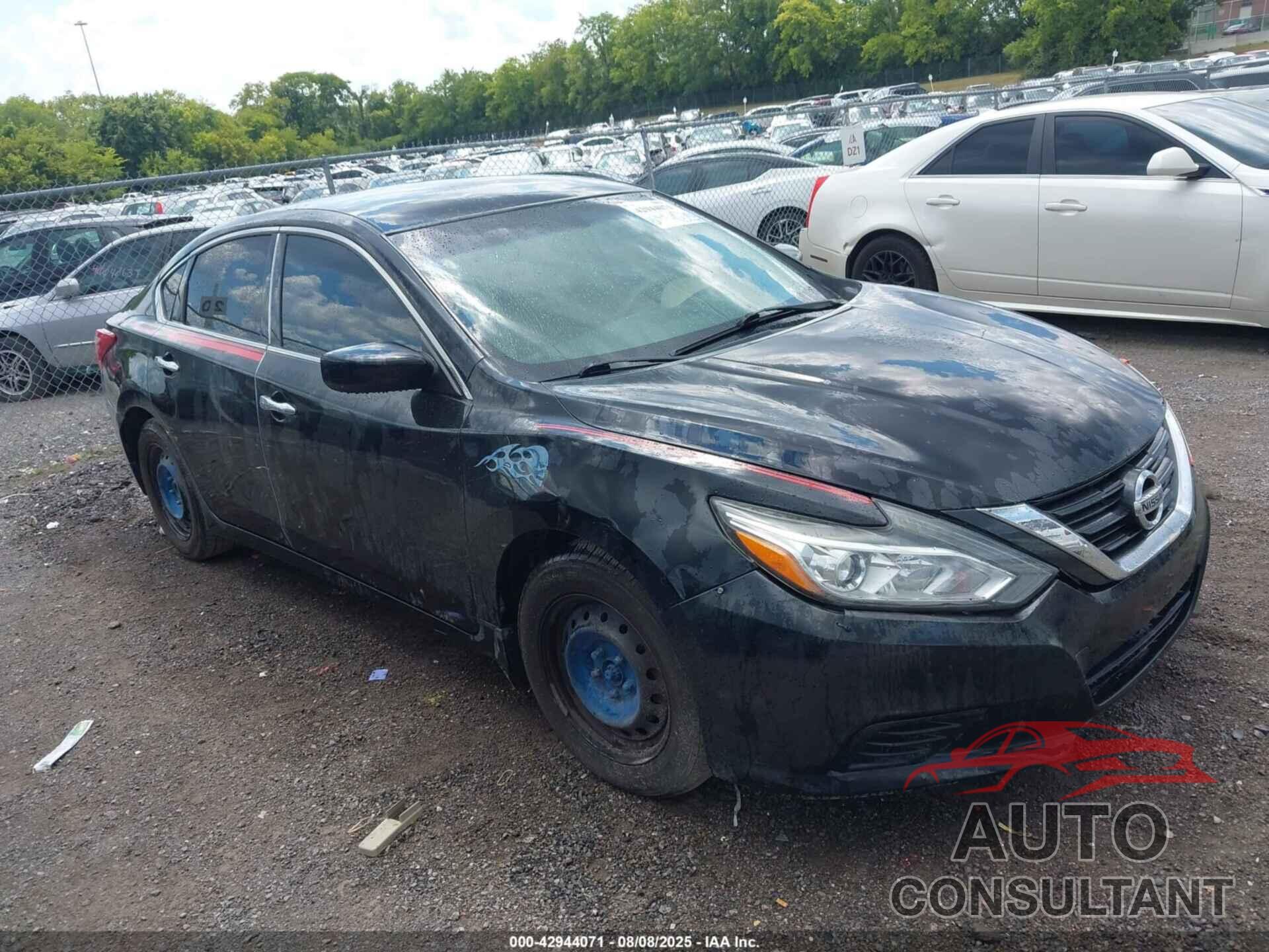NISSAN ALTIMA 2016 - 1N4AL3AP3GC264210