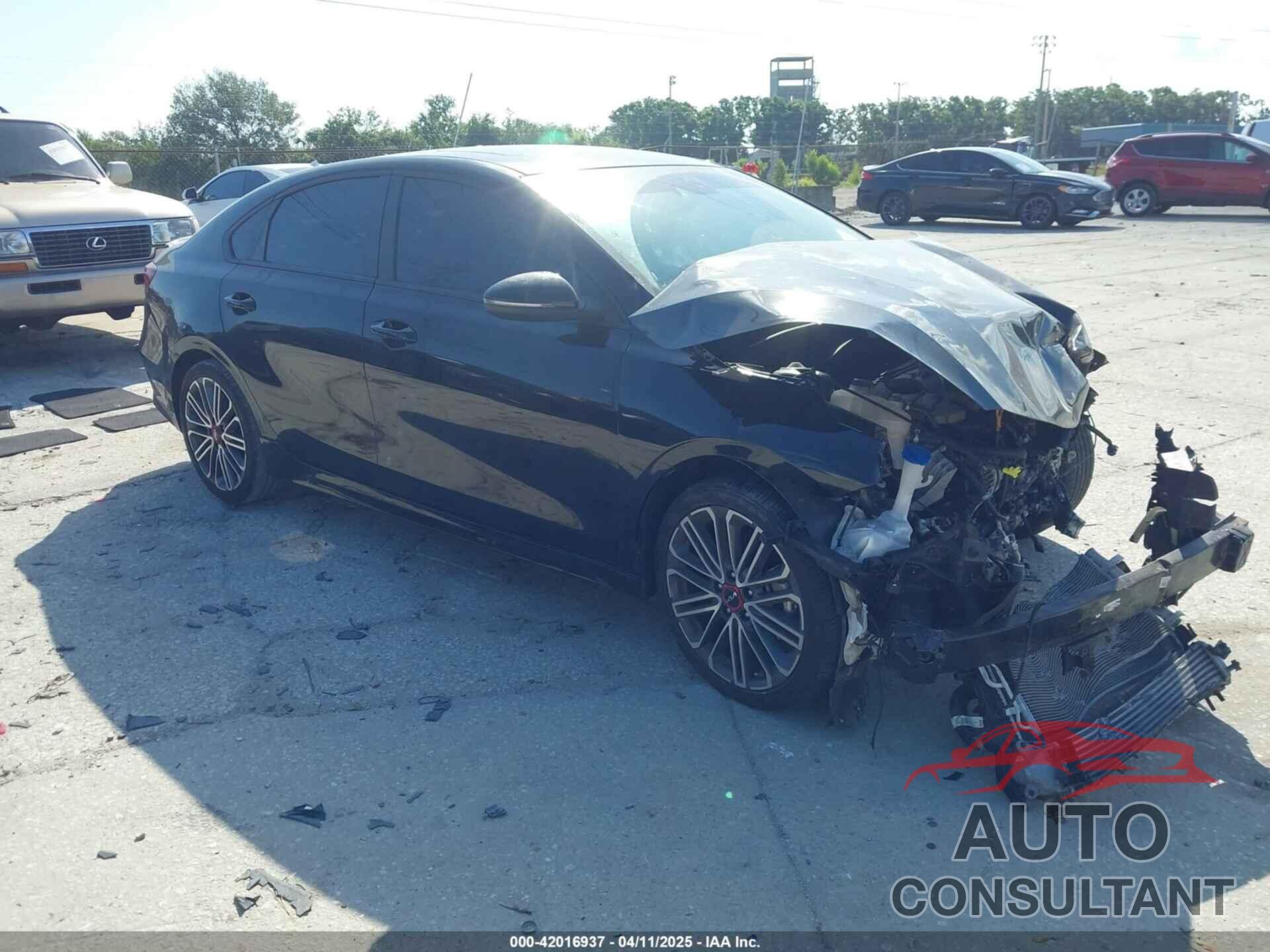 KIA FORTE 2023 - 3KPF44AC0PE678151