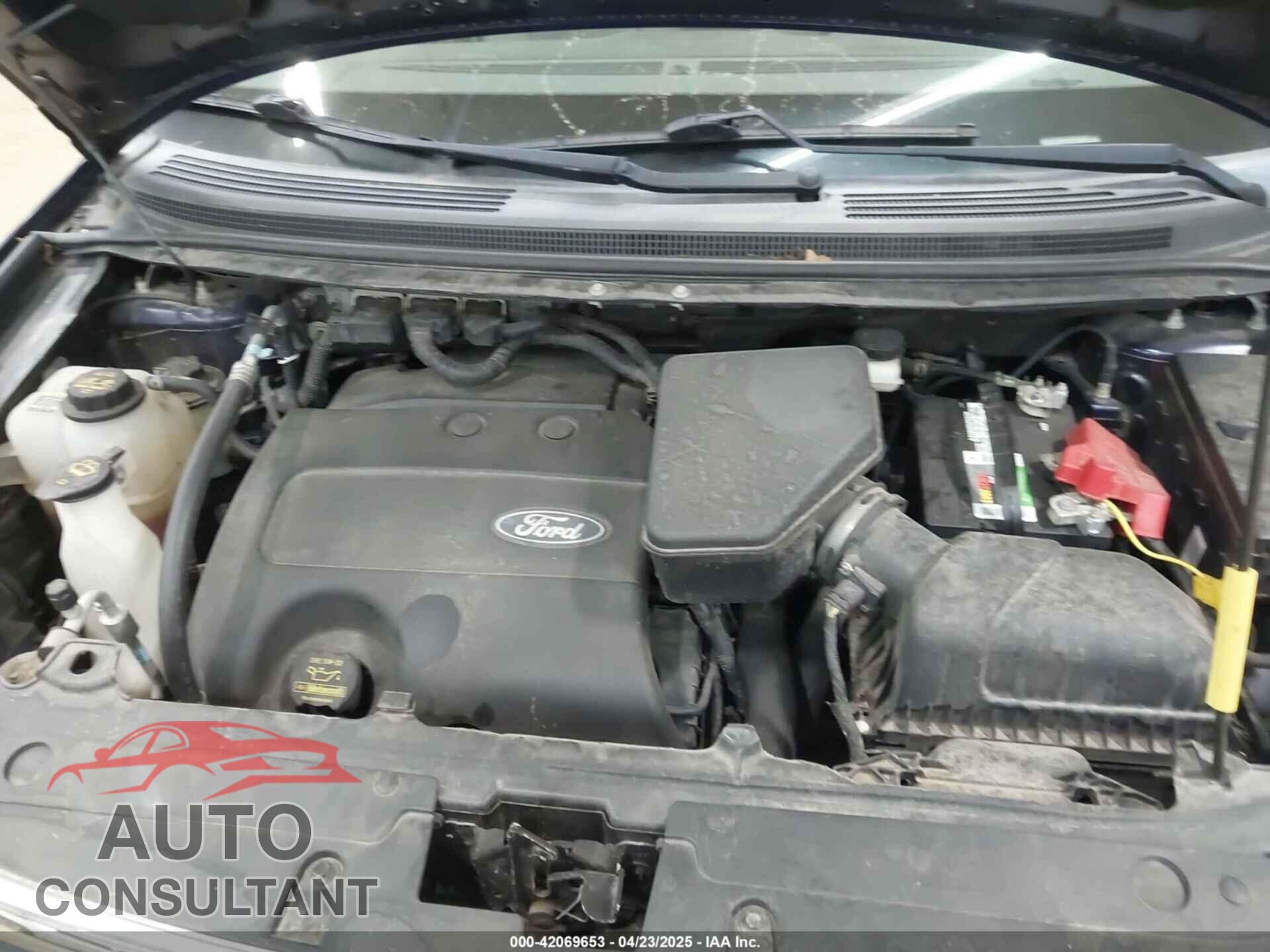 FORD EDGE 2013 - 2FMDK4JC8DBA72060