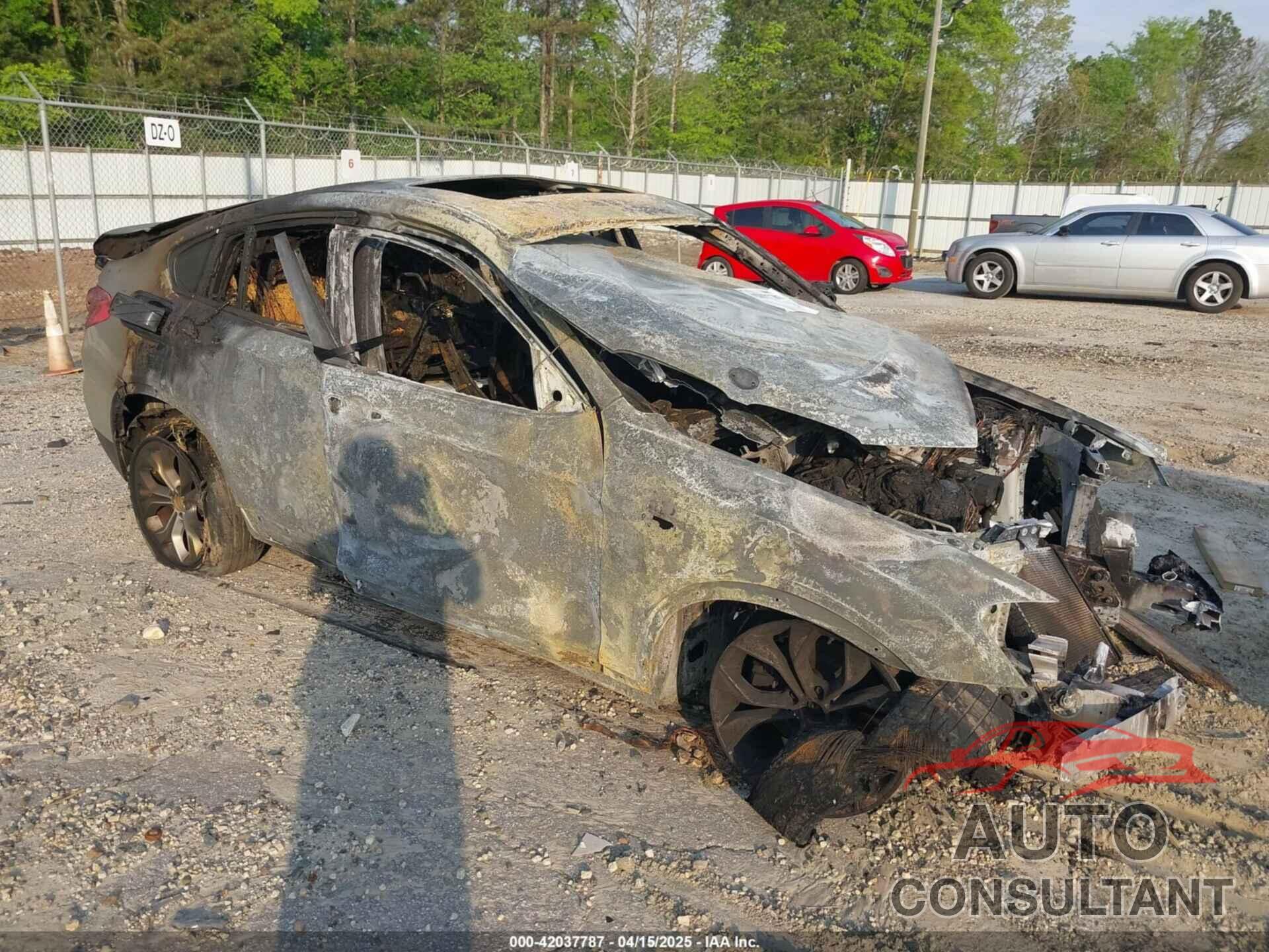 BMW X4 2015 - 5UXXW3C54F0M88902