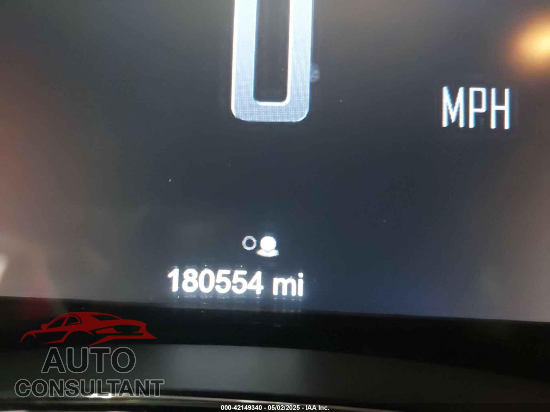 DODGE DURANGO 2014 - 1C4RDJAG7EC599157