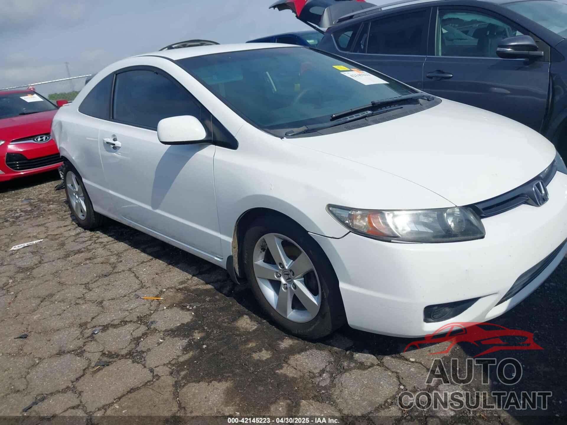 HONDA CIVIC 2009 - 2HGFG12659H520203