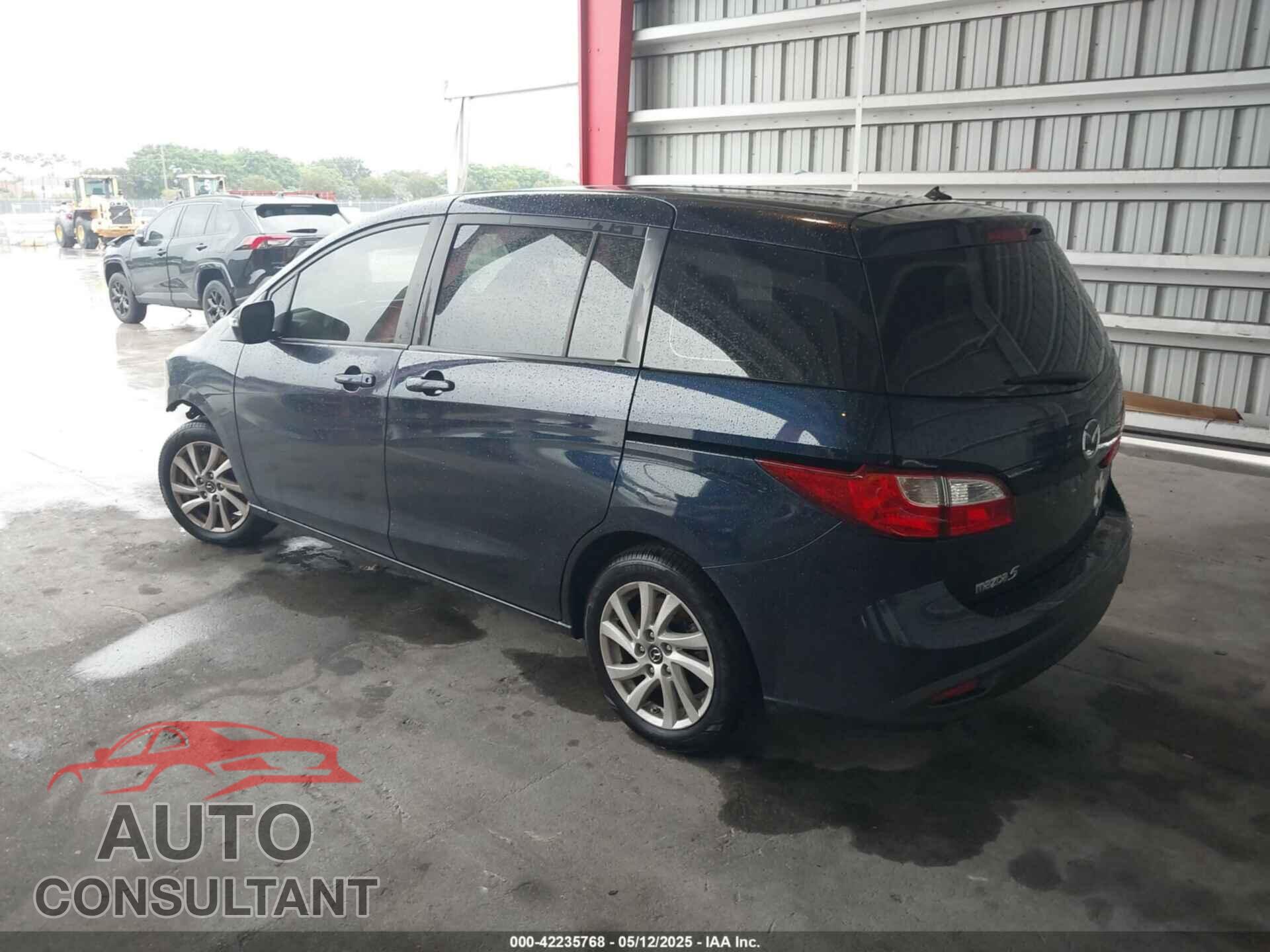 MAZDA MAZDA5 2014 - JM1CW2BL4E0172683