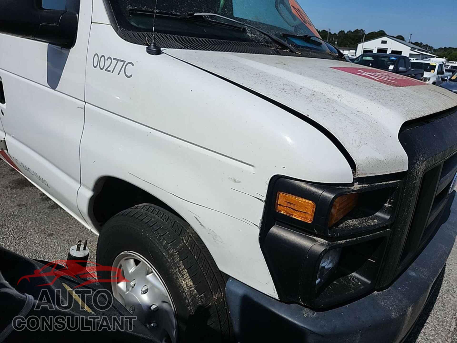 FORD ECONOLINE 2010 - 1FTNE2EL3ADA77560