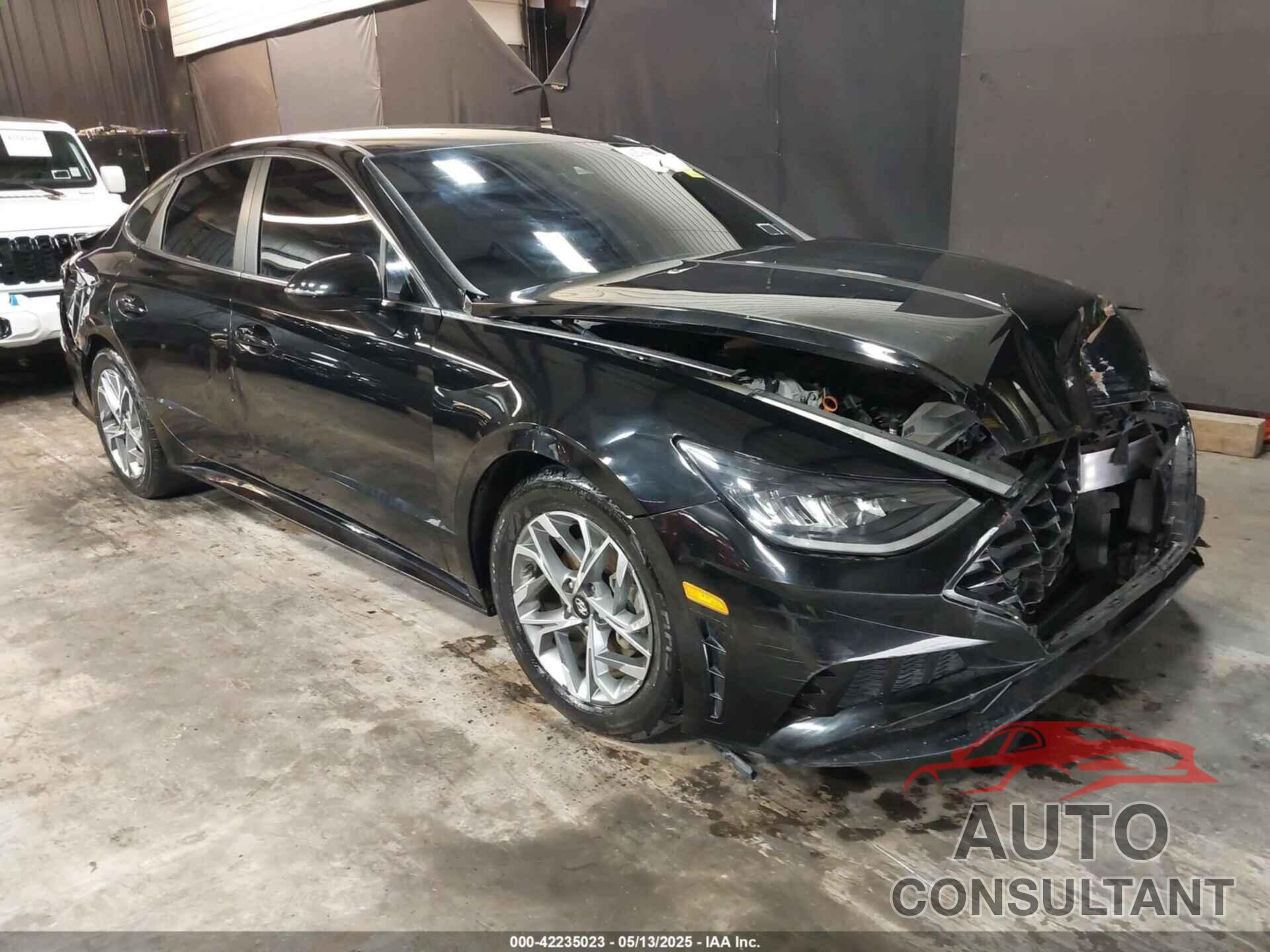 HYUNDAI SONATA 2022 - KMHL64JA2NA219131
