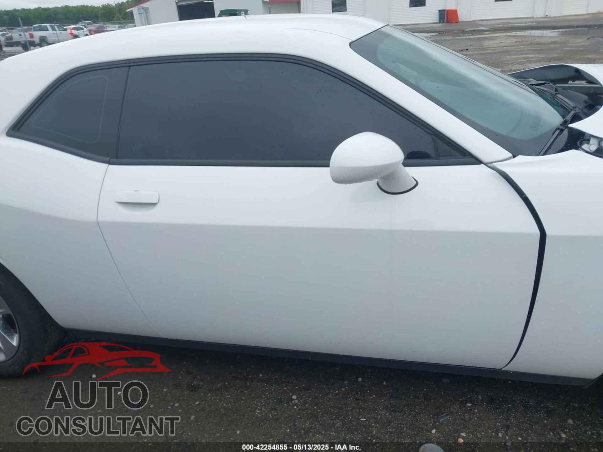 DODGE CHALLENGER 2021 - 2C3CDZAG0MH542478